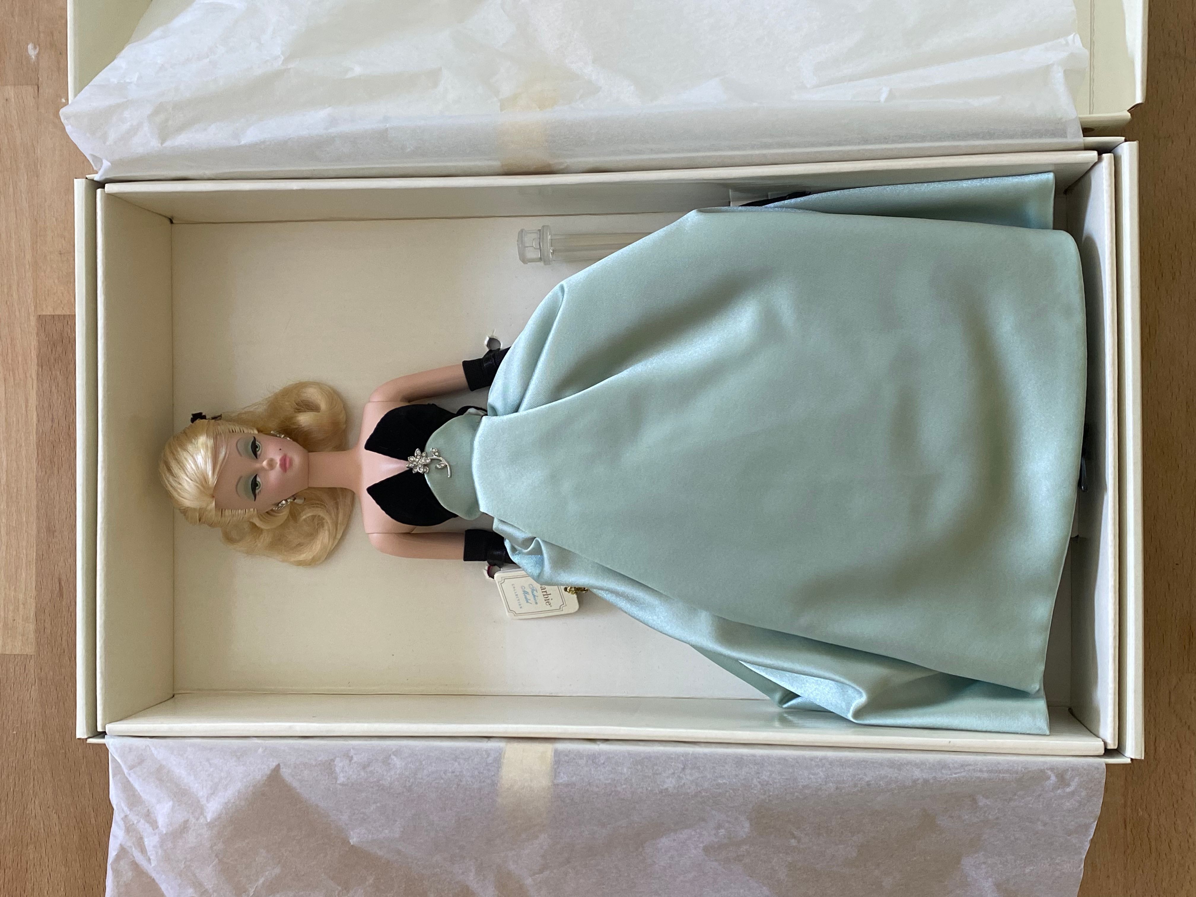 Barbie GOLD LABEL FASHION MODEL COLLECTION LIMITED EDITION