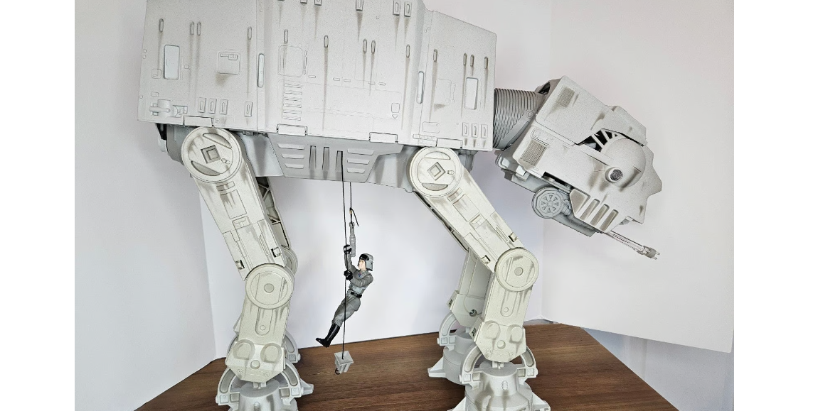 SF・ファンタジー・ホラー IMPERIAL AT-AT WALKER STAR WARS SF