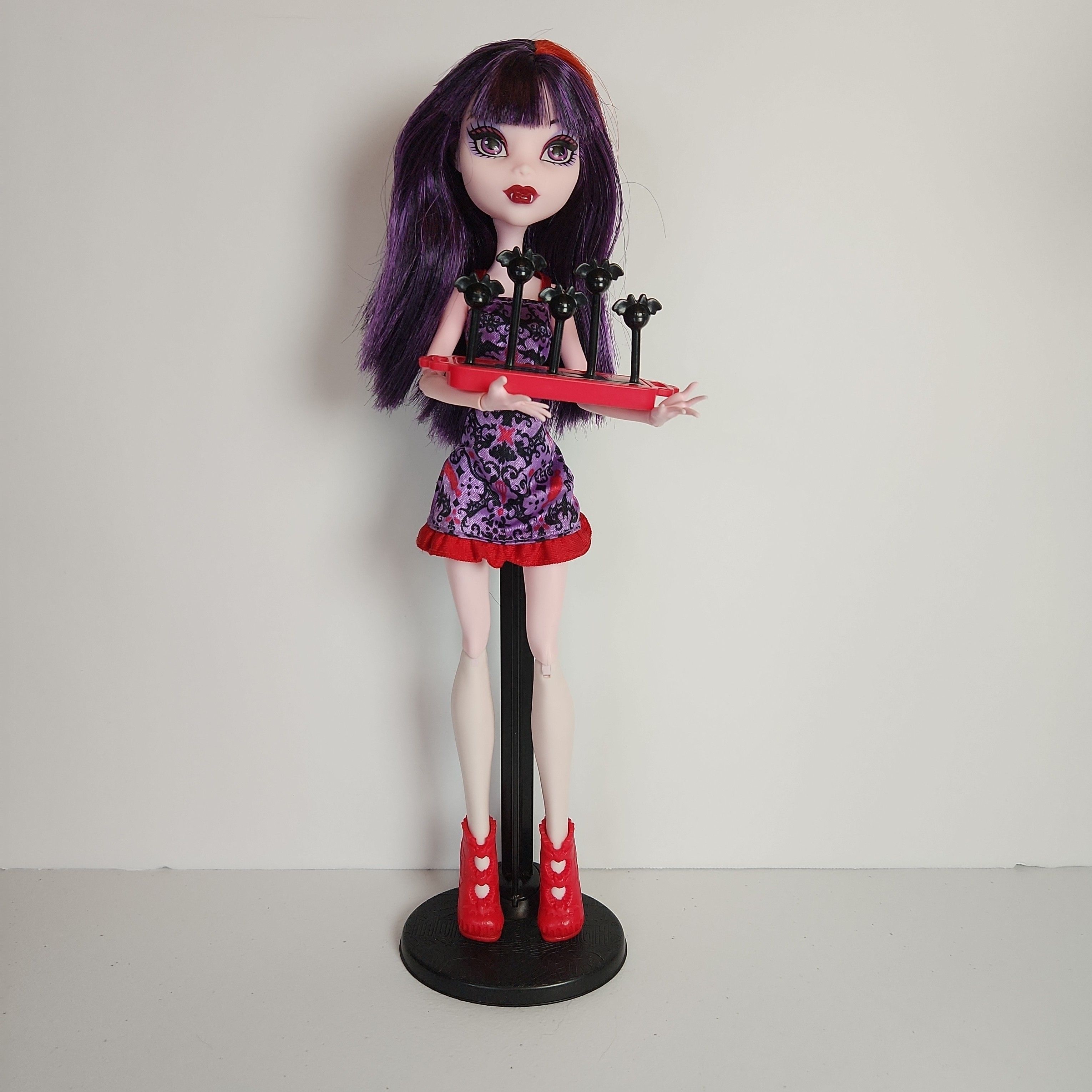 Monster High Ghoul Fair Elissabat store and friends Doll Ghoul Fair (will spilt)