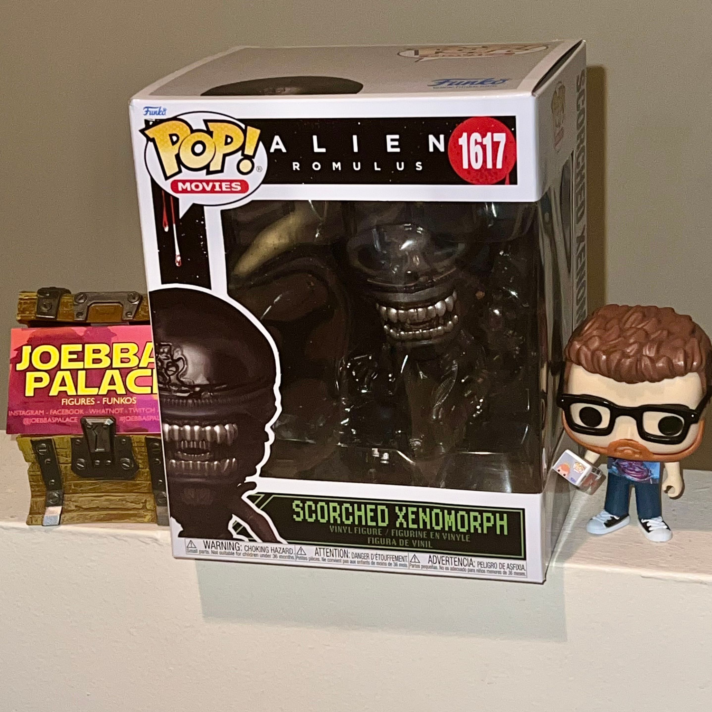 Funko POP! エイリアン1617 ファンコ POP! ムービー 1617 エイリアン