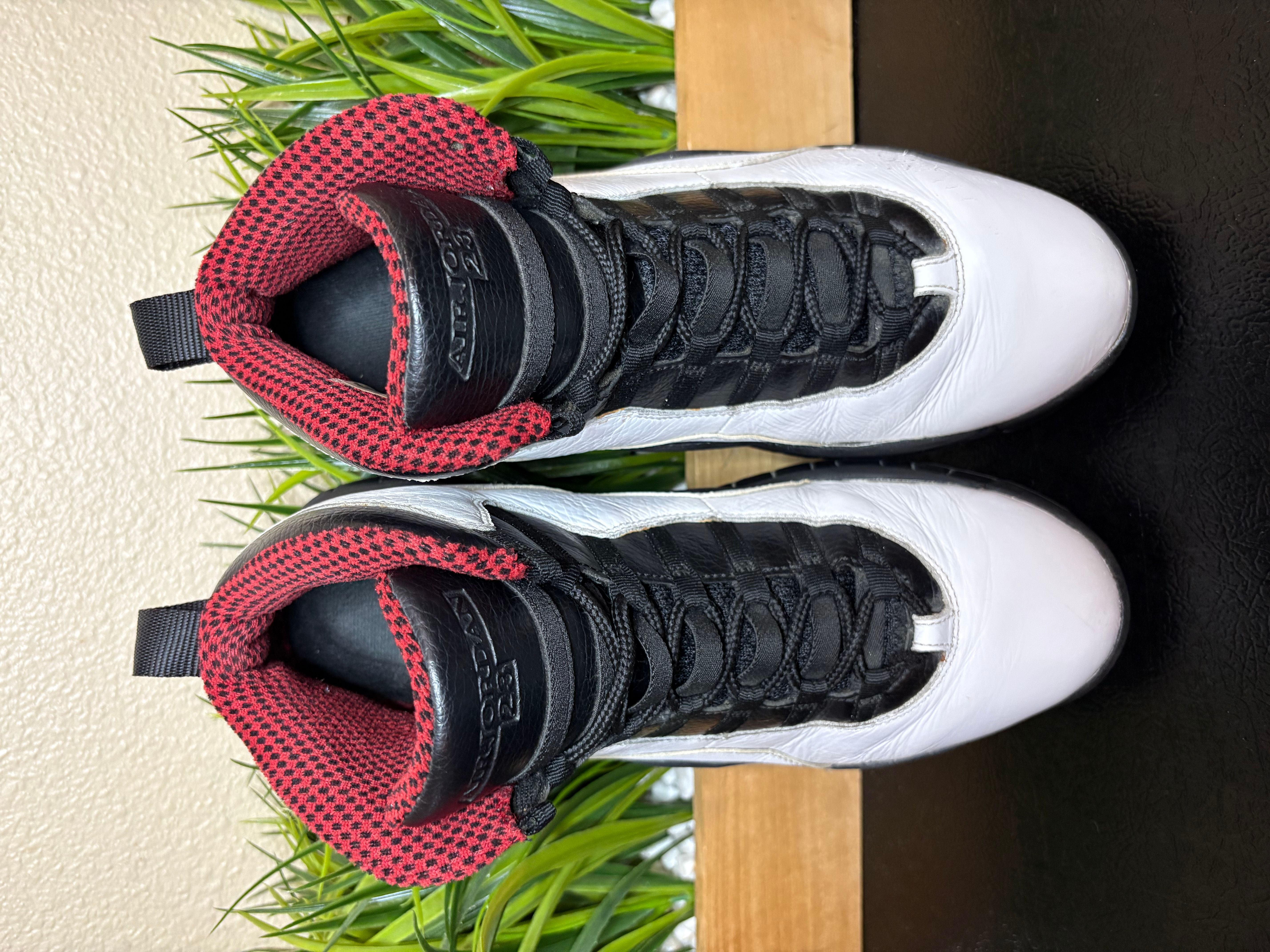 Air Jordan 10 Retro Chicago Bulls (2012) · Whatnot: Shop