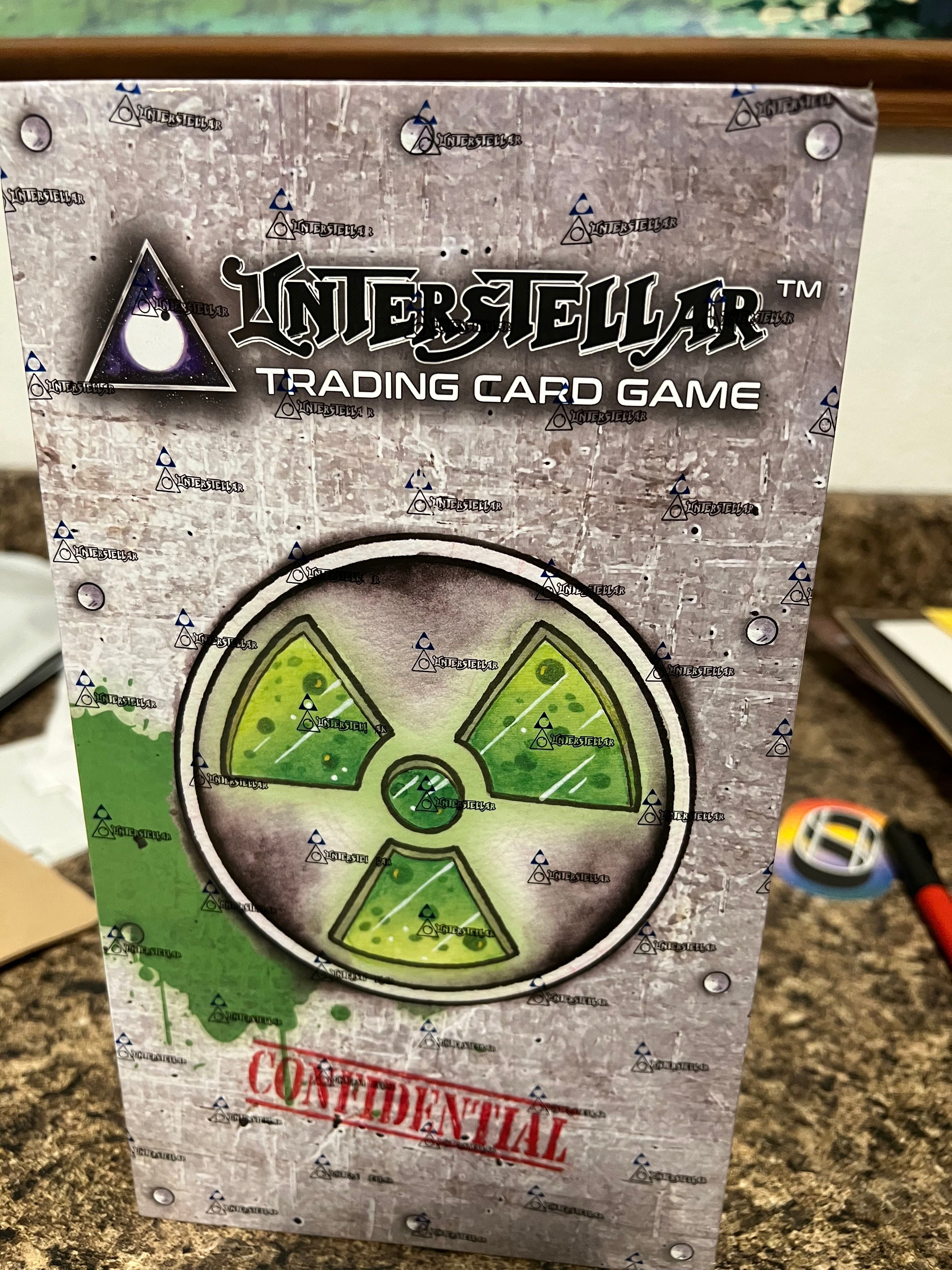 Interstellar outlet tcg