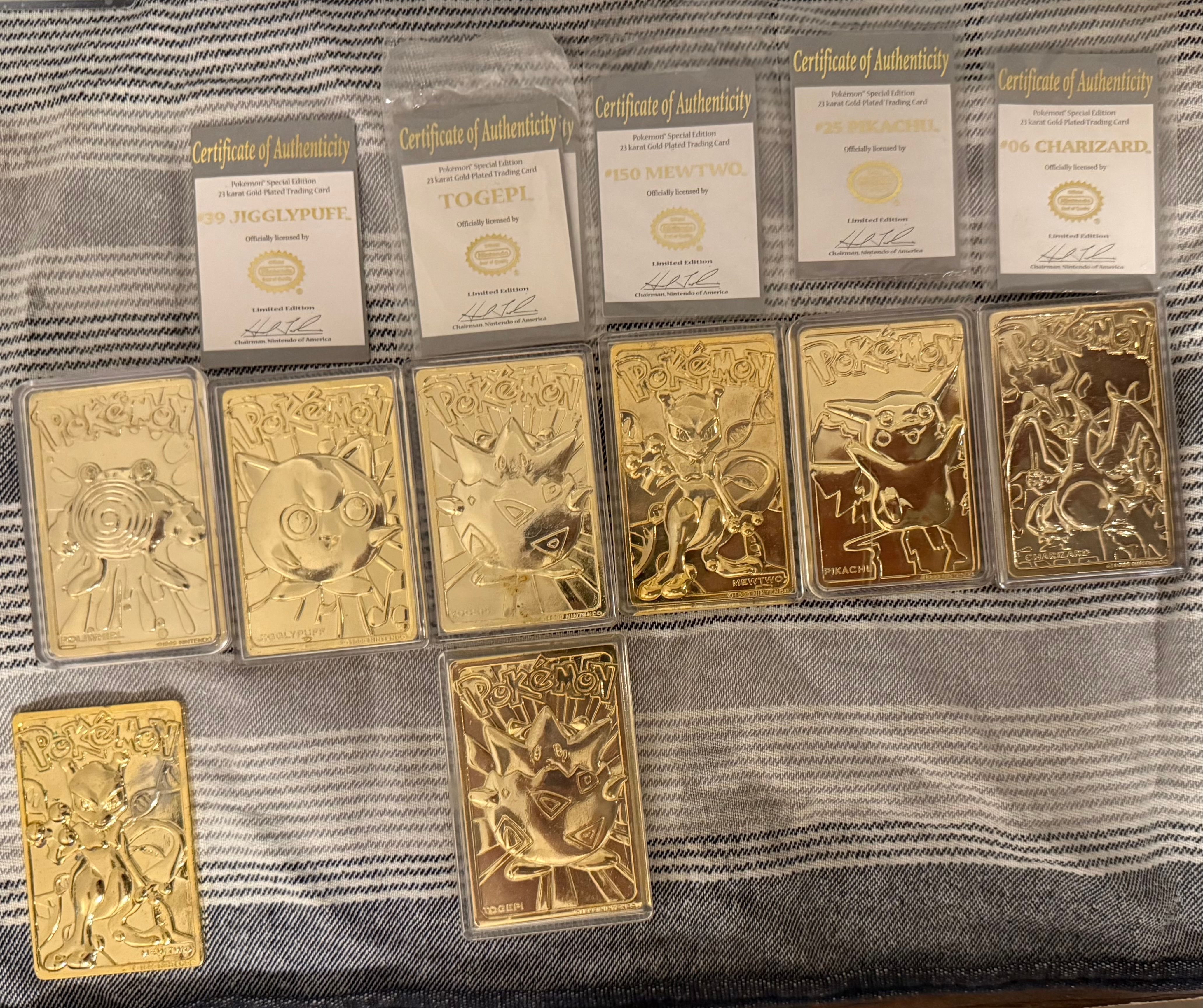 how much are pokemon gold cards worth 110 PCS Character Gold Foil Cards Rare Golden Cards Price in Pakistan main image 0