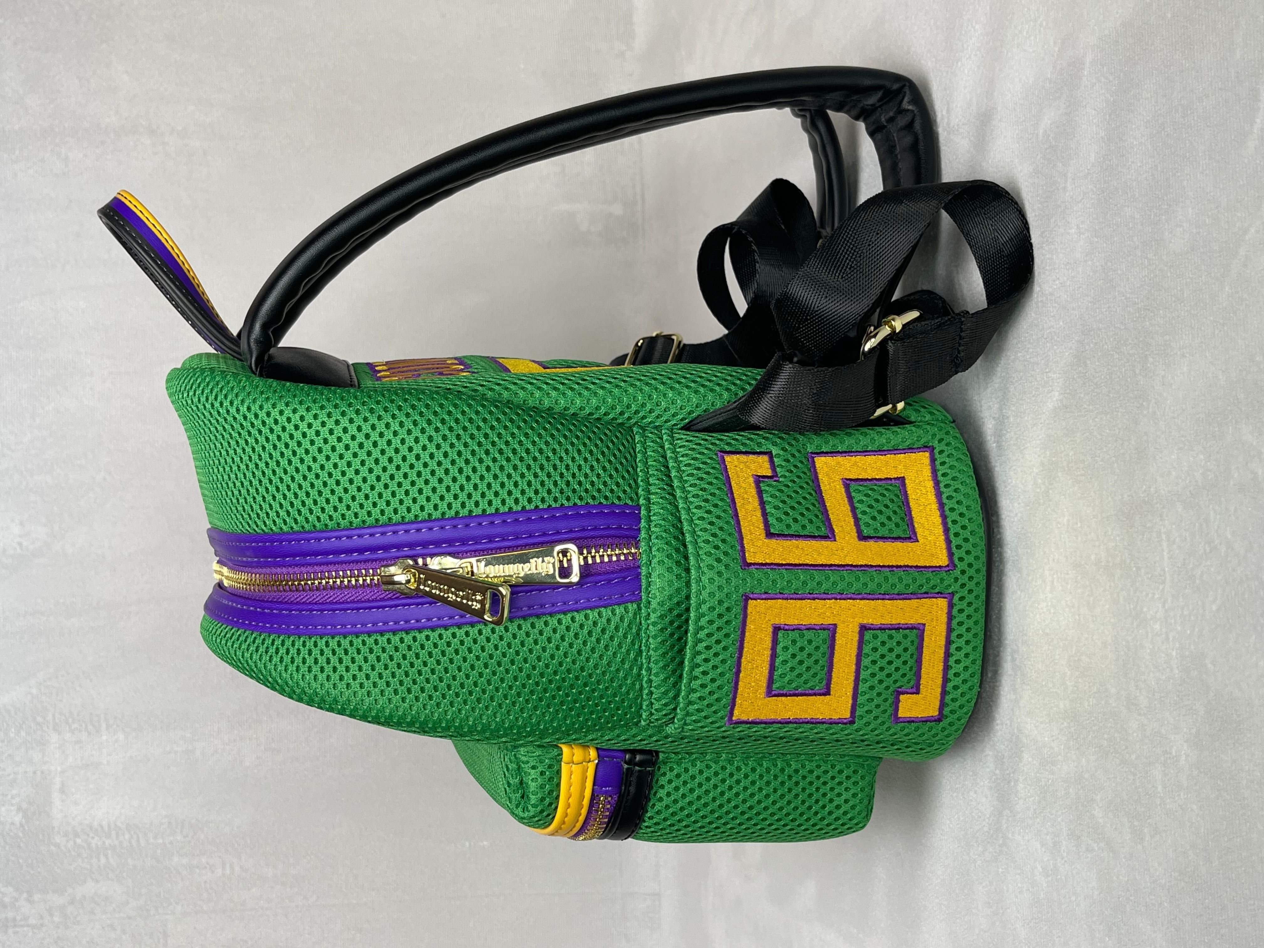 Deals Mighty ducks Loungefly backpack