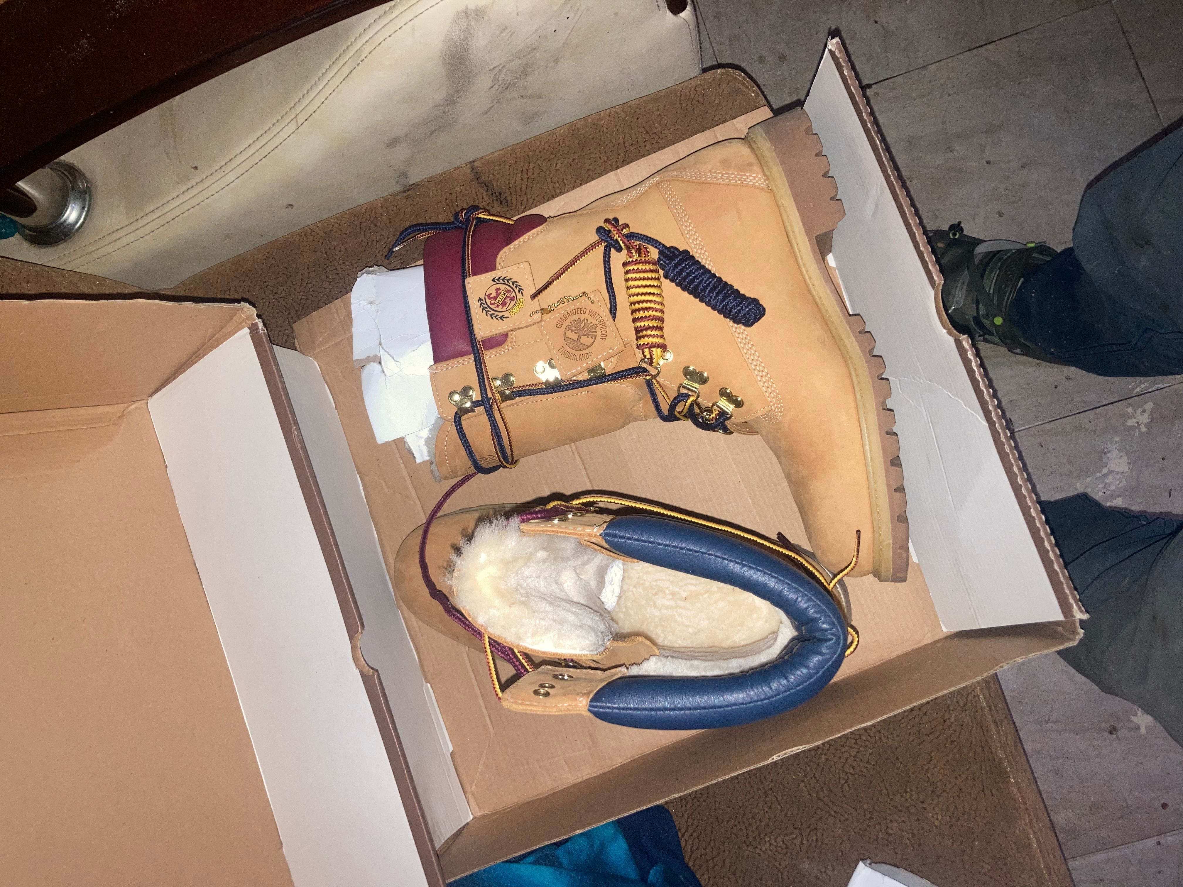 Timberland boots · Whatnot: Shop, Sell, Connect
