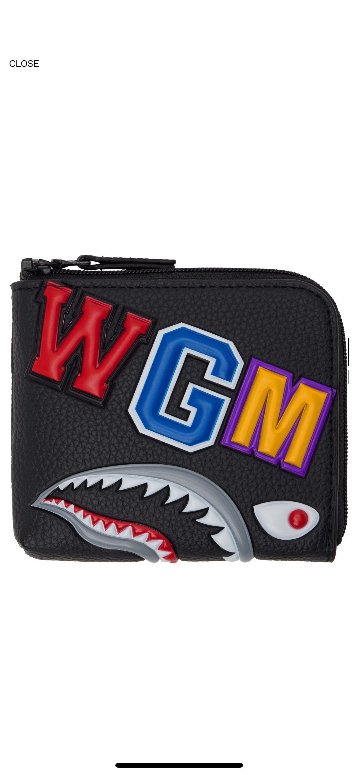 BAPE WALLET · Whatnot: Shop, Sell, Connect