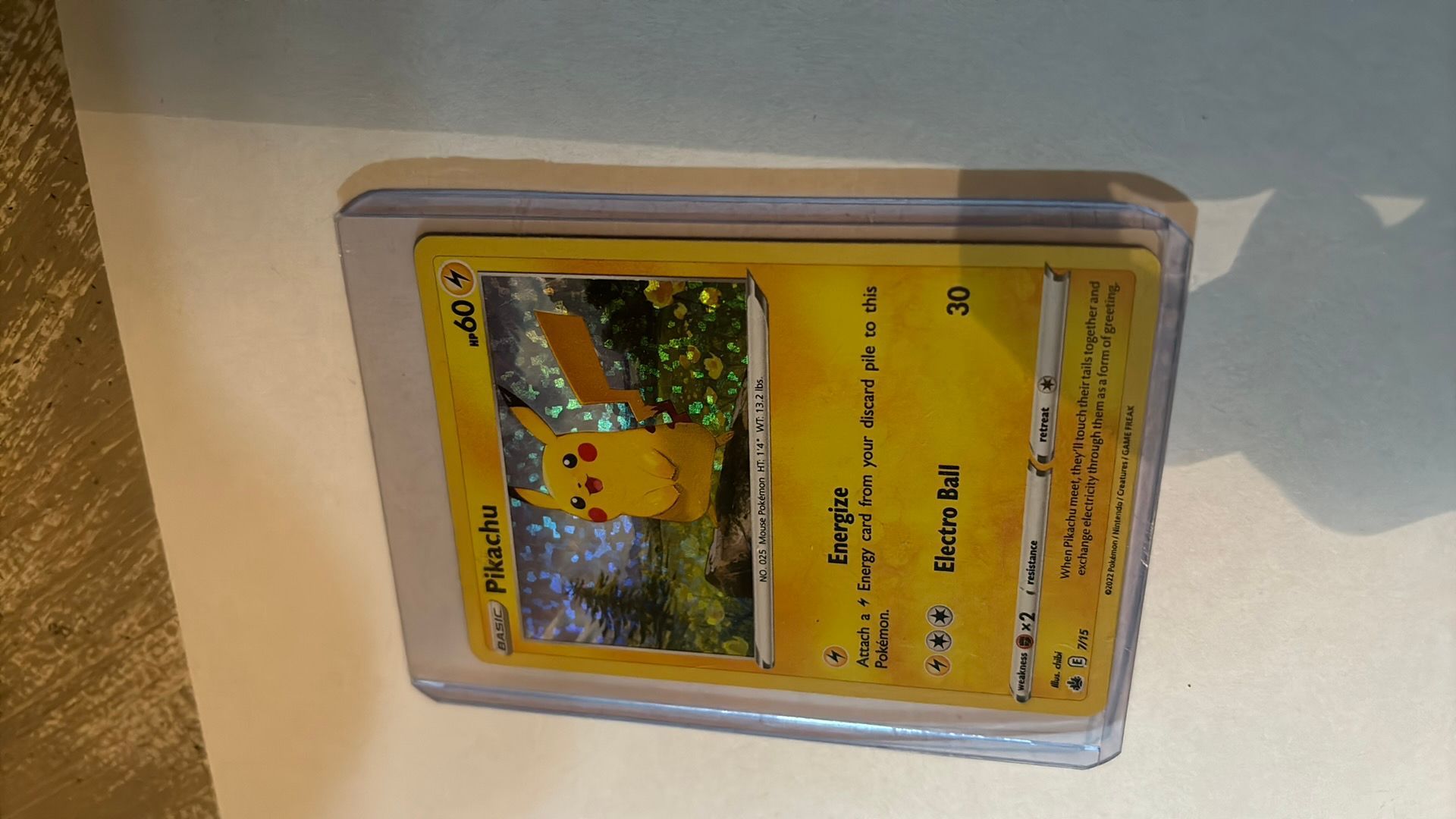 Pikachu holo basic  Whatnot: Shop, Sell, Connect