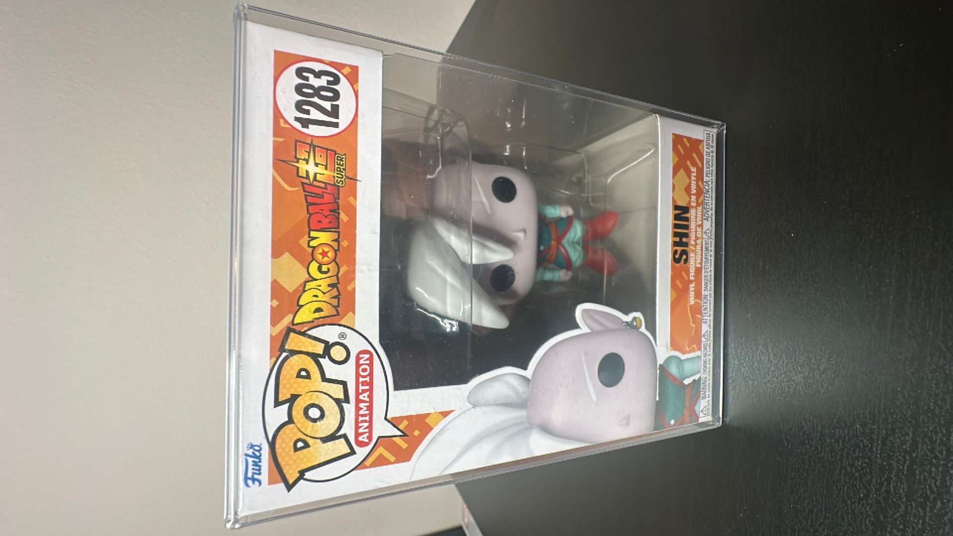 その他 PoP BLEMISHED BOX Funko Pop! Homelander Red Eyes Target The Boys