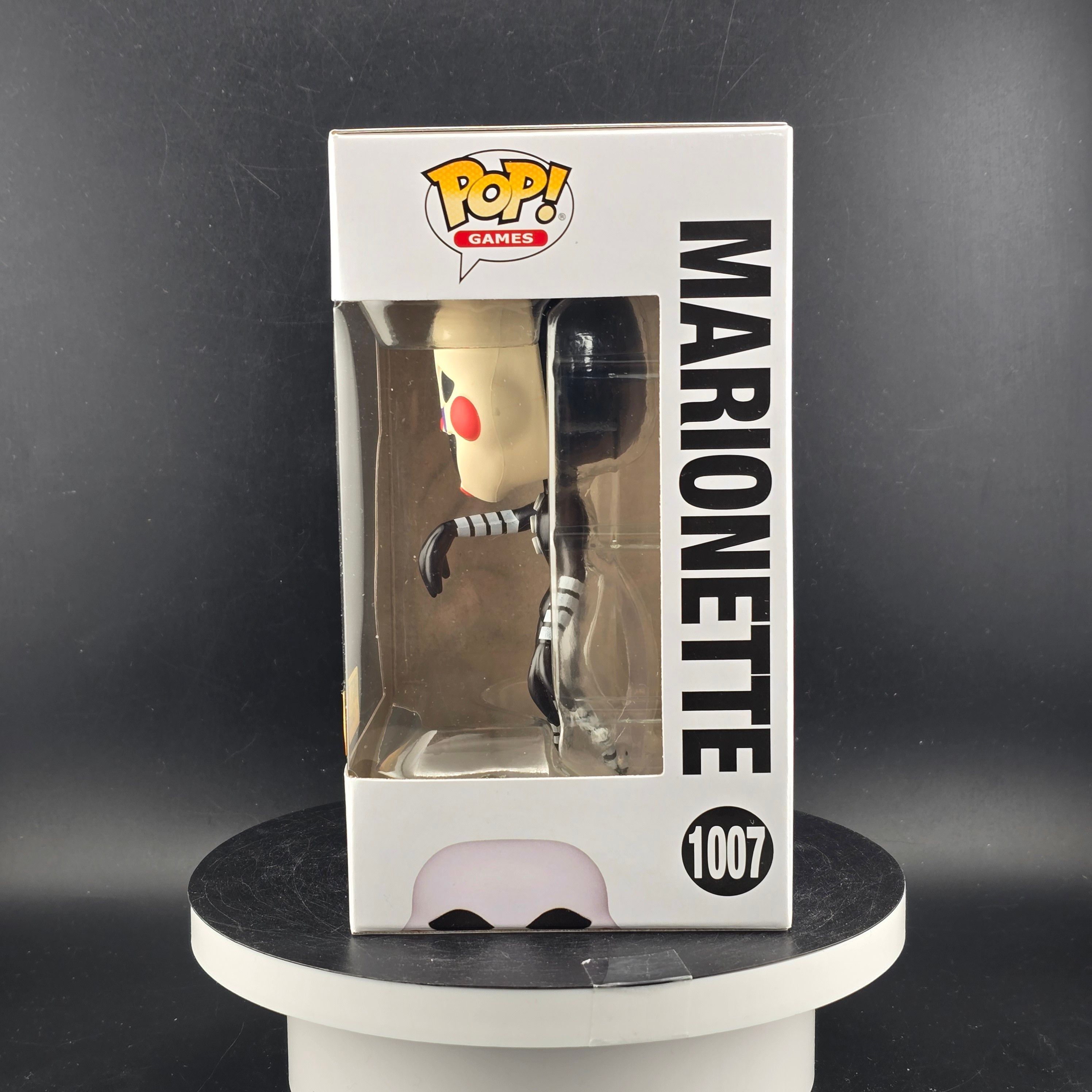 Funko Five Night's at Freddy's Pop Games Sun & Moon - Figura de vinilo