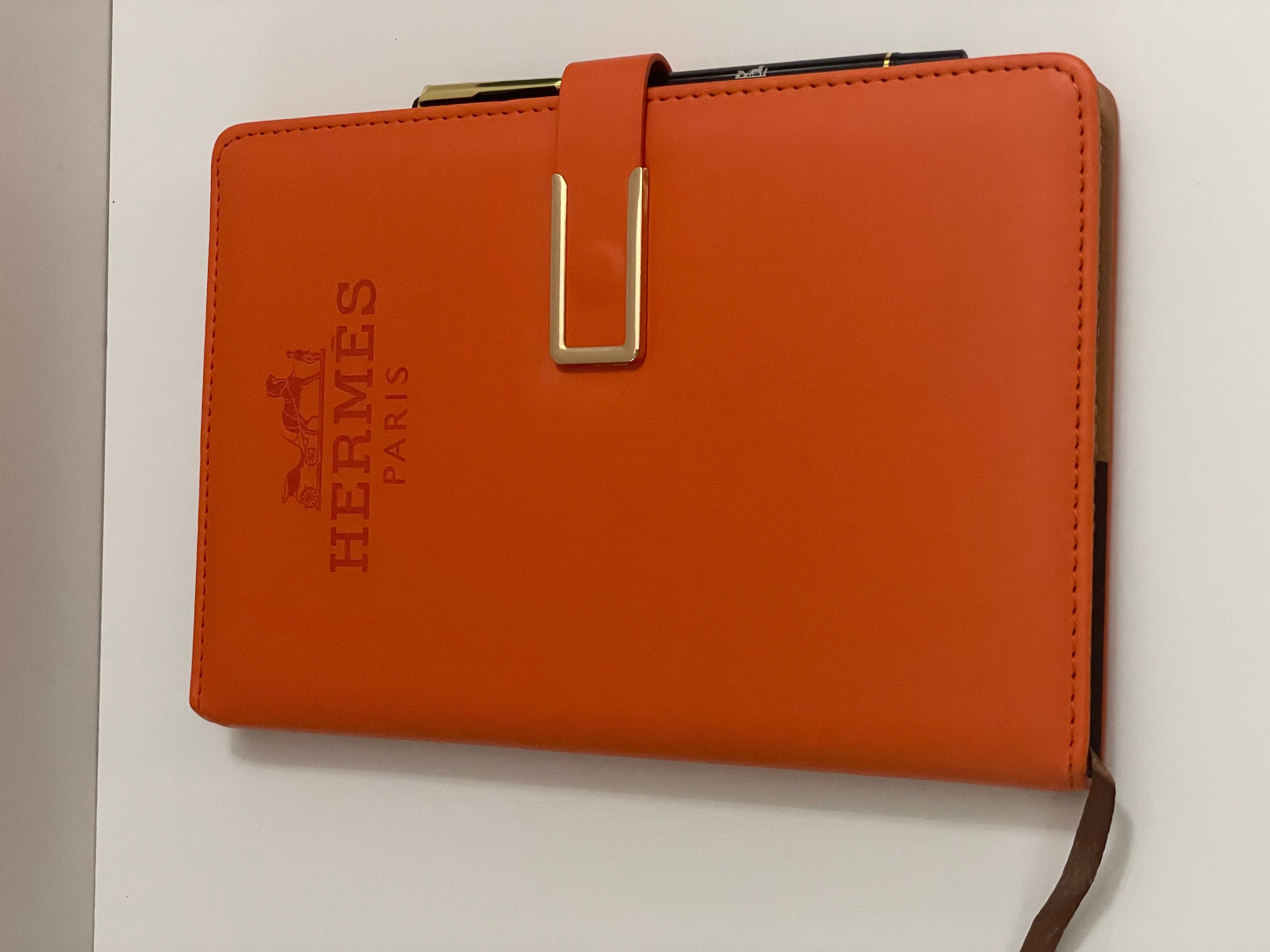 HERMES ノート HERMES】エルメス シックなノートカバー ユリス・ネオ PM