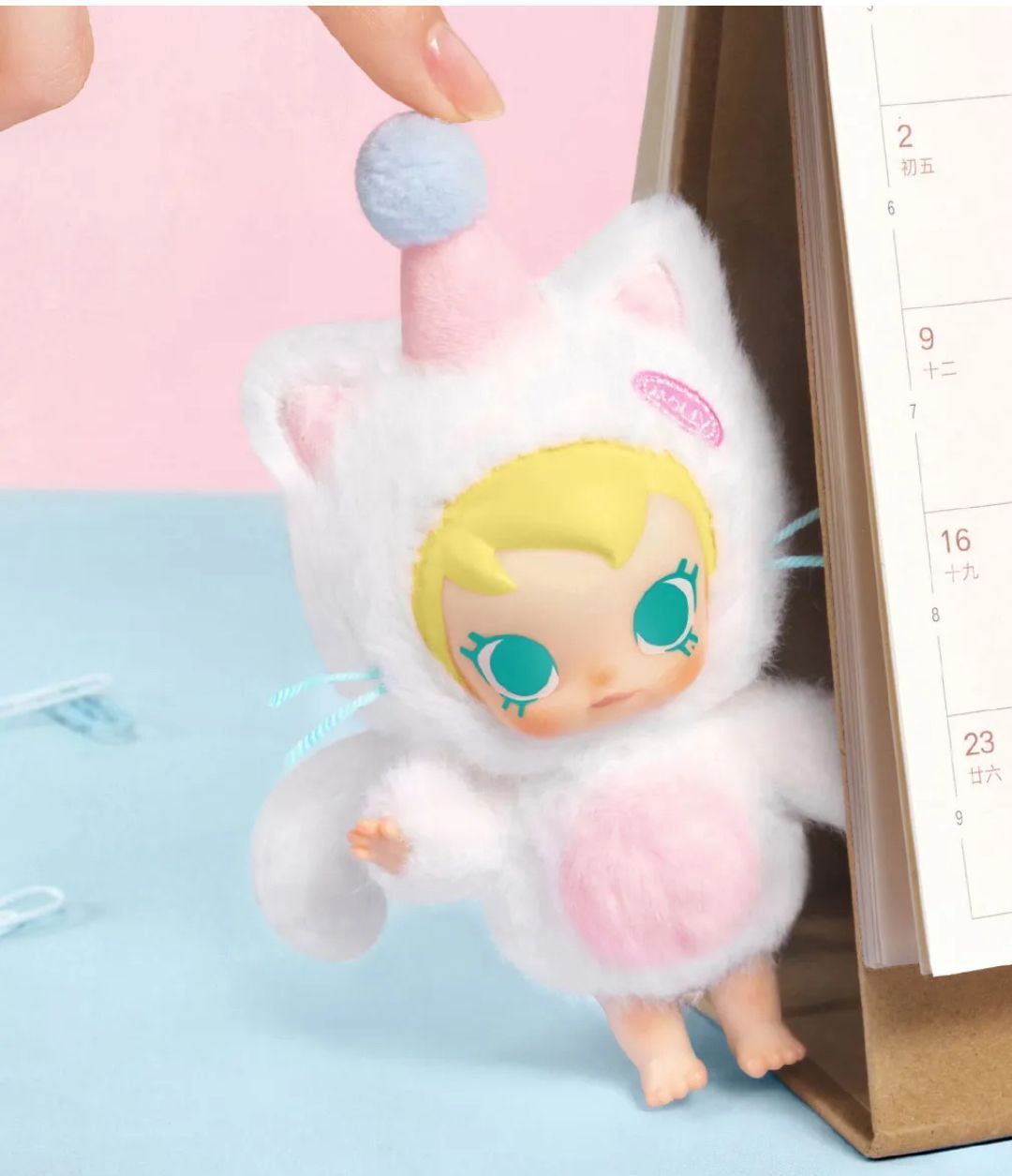 Baby Molly Pocket Friends- Pet My Head · Whatnot: Shop, Sell