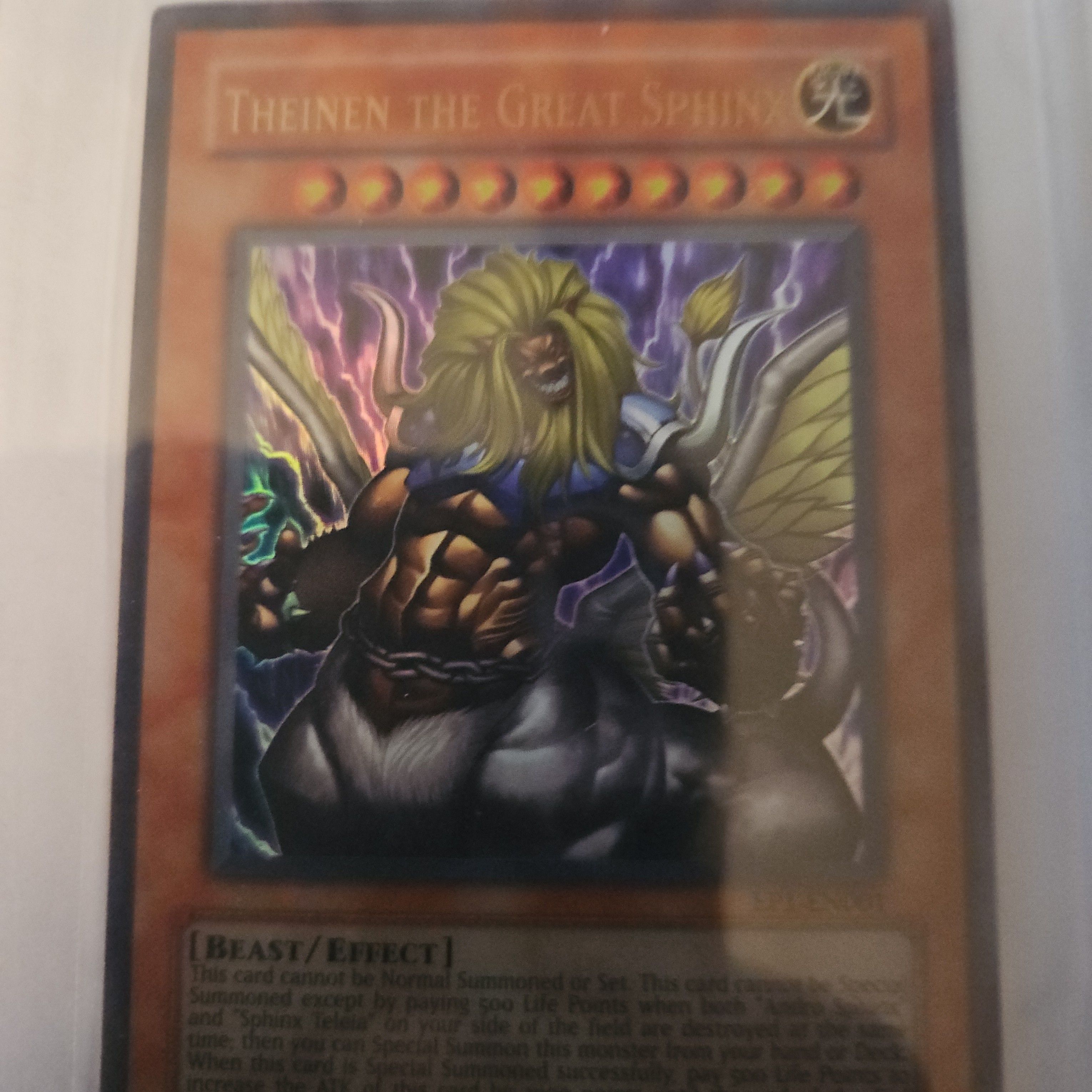 Theinen The Great Sphinx  Whatnot: Shop, Sell, Connect