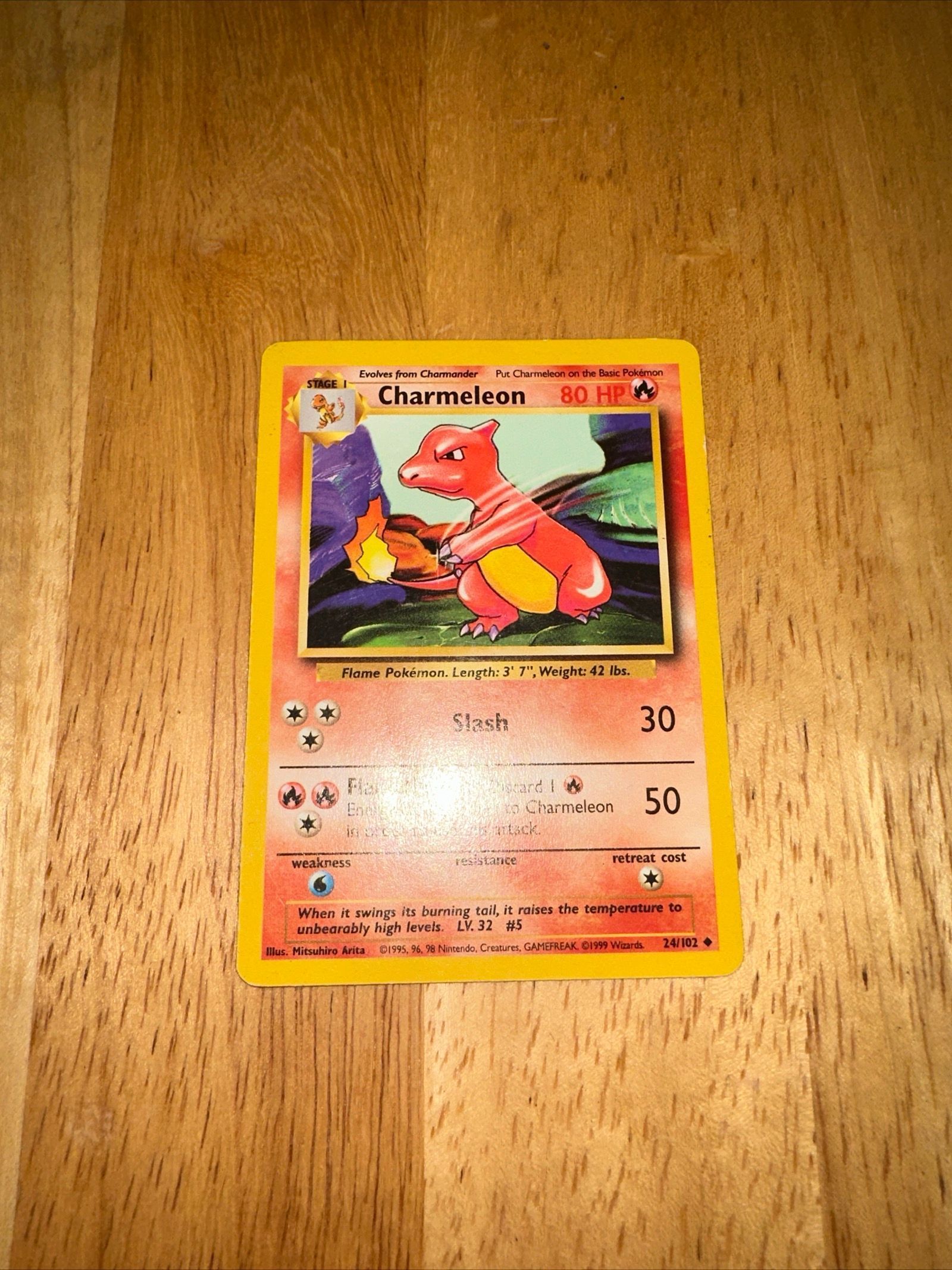 Pokmon TCG Charmander Base Set 46/102 Regular 1st Edition Common   Whatnot: Shop, Sell, Connect