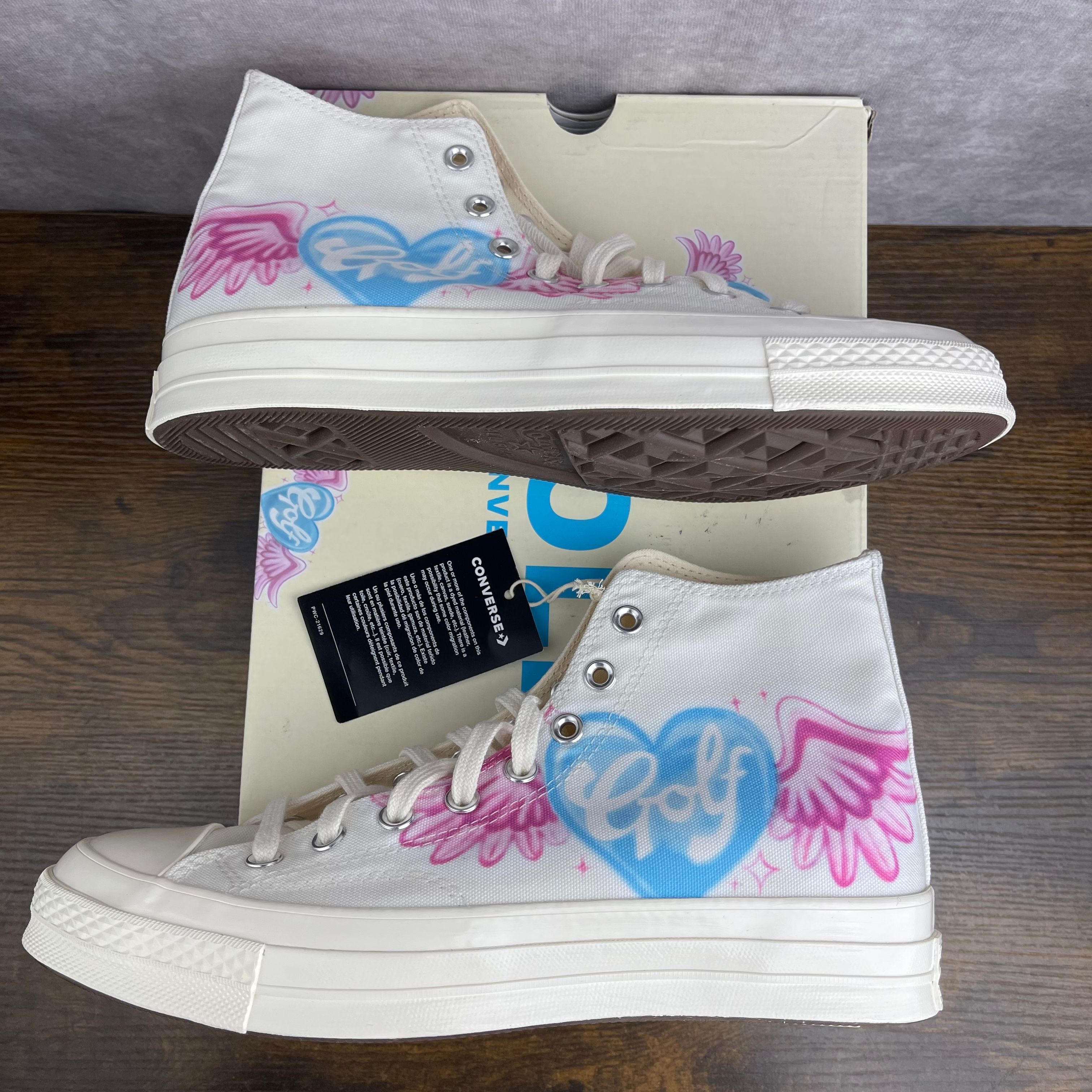 CONVERSE ALL STAR GOLF ホワイト Amazon | [コンバース] ゴルフシューズ オールスター GF HI(定番