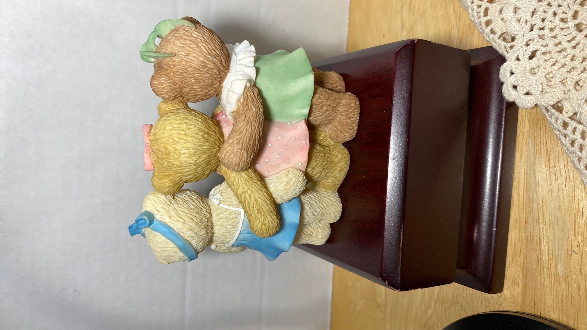 547. 2005. Cherished teddies LIZA BARBIE &ASHLYN · Whatnot: Shop