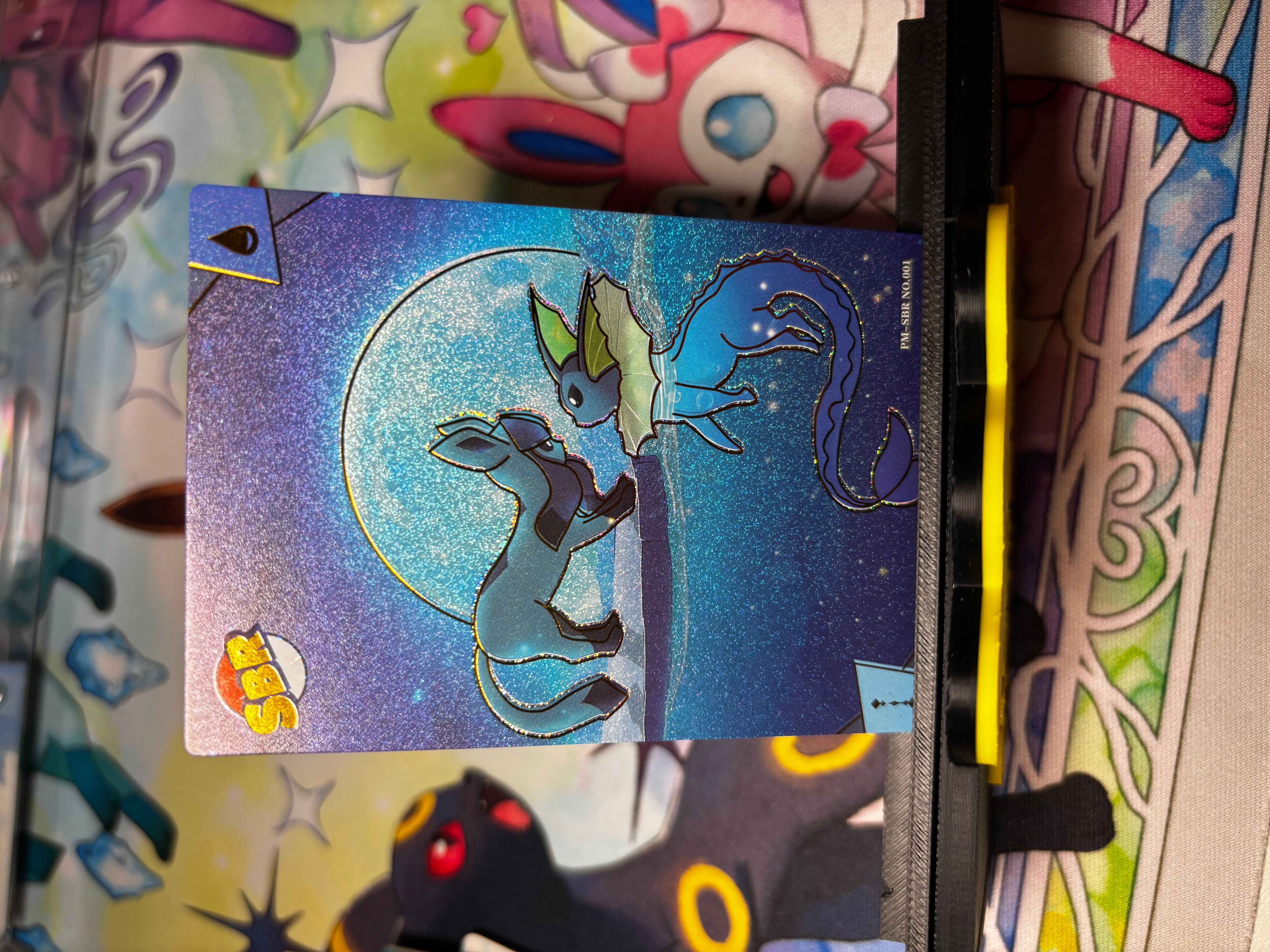 Vaporeon \u0026 Glaceon -- SBR from Eif Origin 3.0 · Whatnot: Shop, Sell, Connect, image size:4284x5712