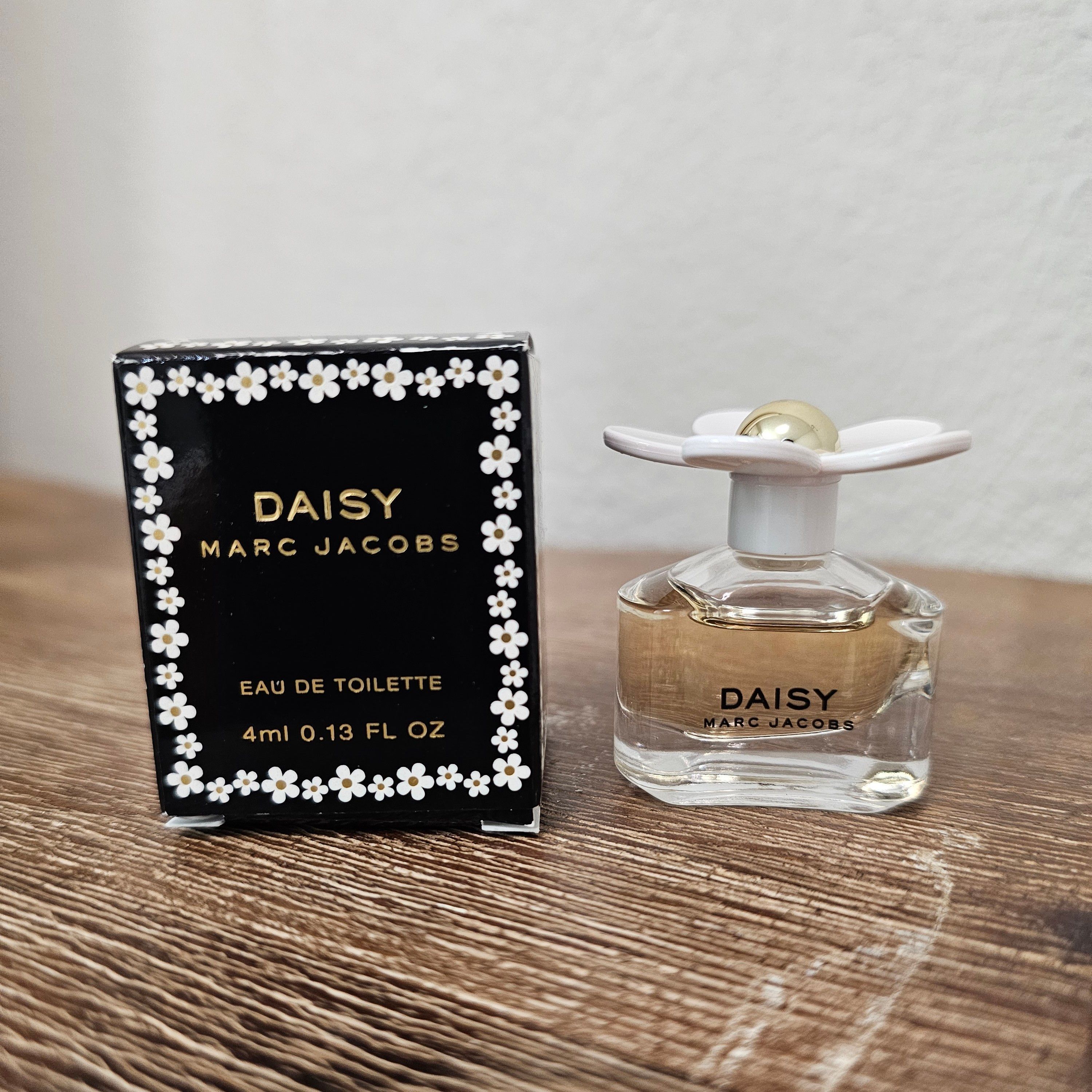 Eau De Toilette Daisy Marc Jacobs Ml Marc Jacobs Daisy Mini