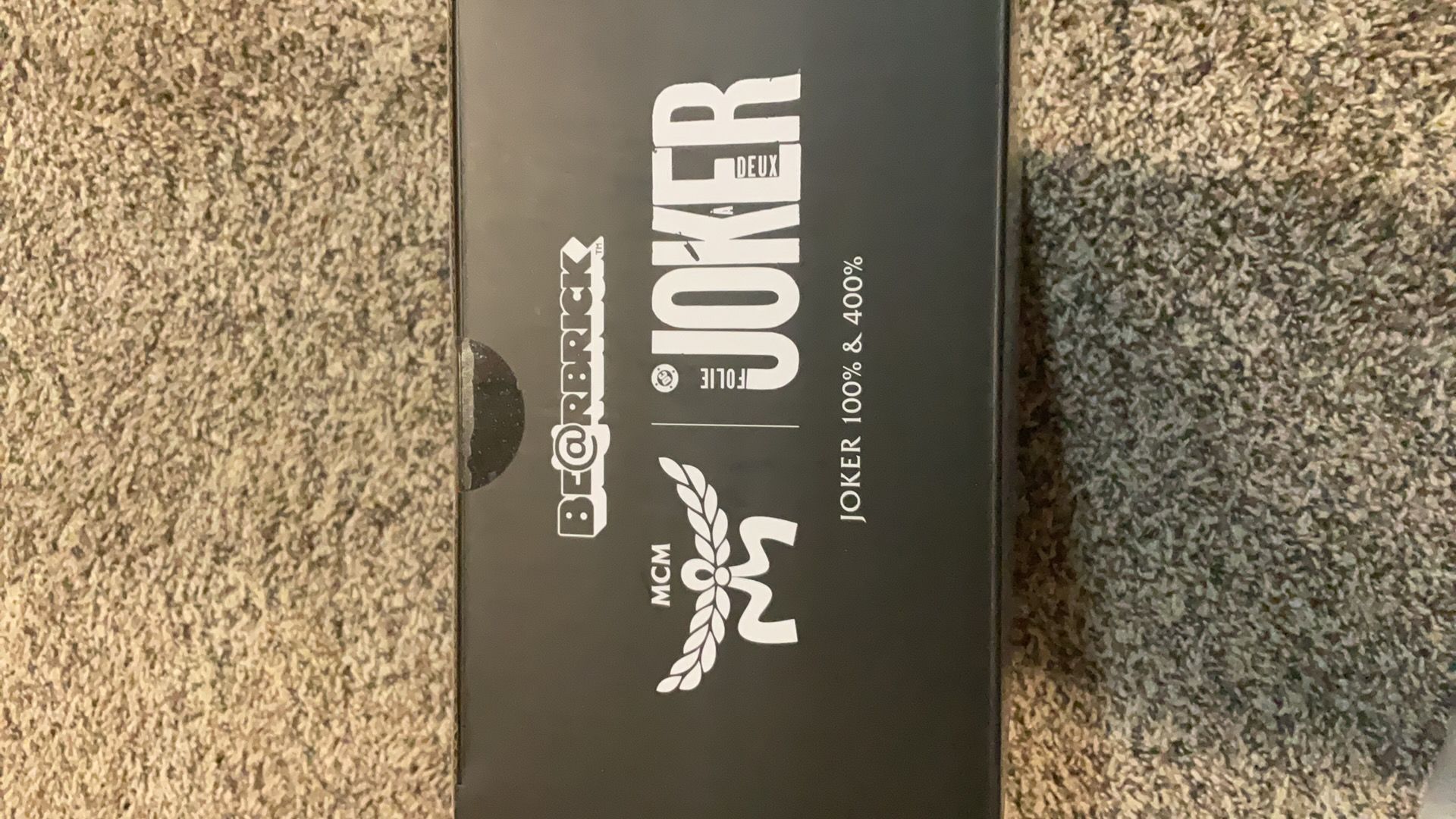 Mcm joker 400% 100% bearbrick · Whatnot: Buy, Sell & Go Live Mcm joker 400% 100% bearbrick · Whatnot: Buy, Sell & Go Live