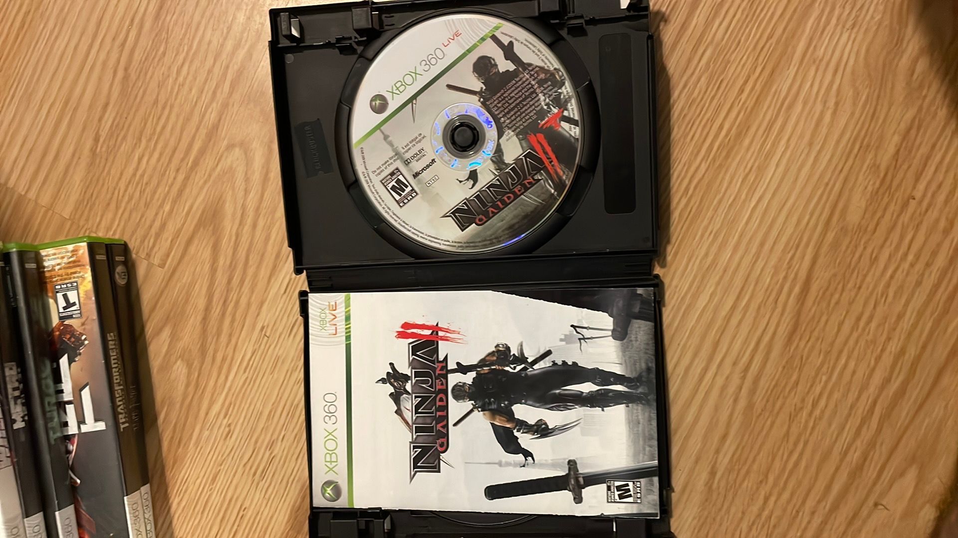 Xbox 360 Ninja Gaiden II Complete · Whatnot: Buy, Sell & Go Live