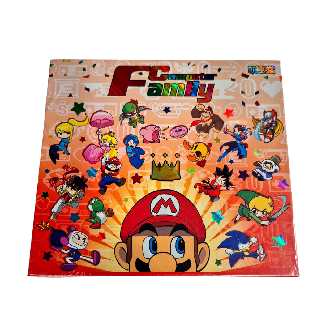 FC Family Computer Card Box  Whatnot: Shop, Sell, Connect