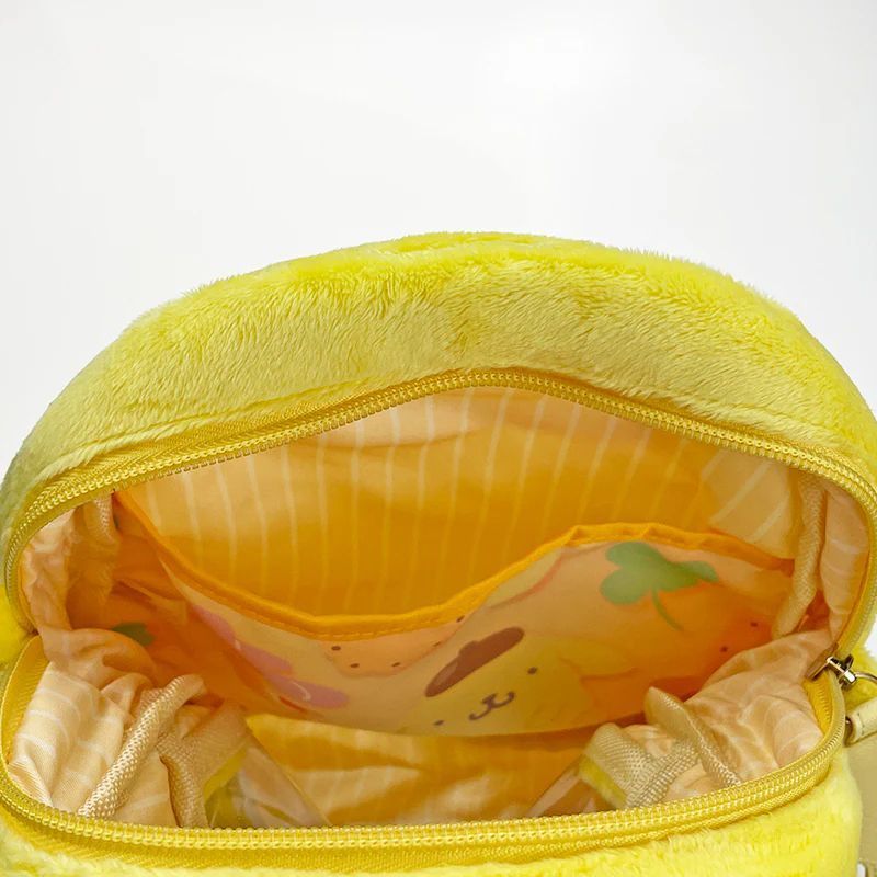 Pompompurin Plush Crossbody Ita bag Whatnot Kaufen verkaufen und auf Sendung gehen