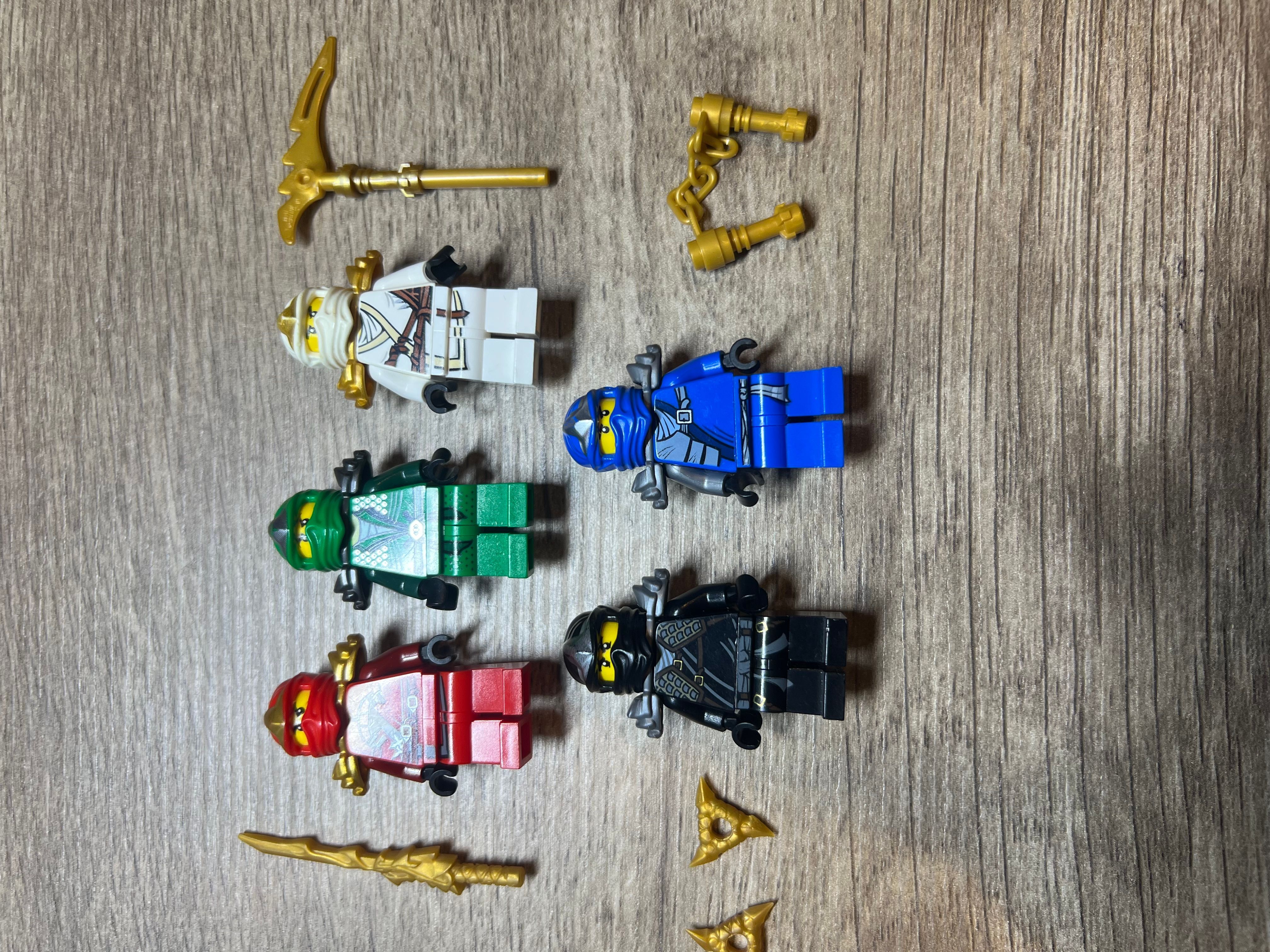 diegoページ Lego Ninjago ZX Complete Collection Lot of 5 · Whatnot: Shop