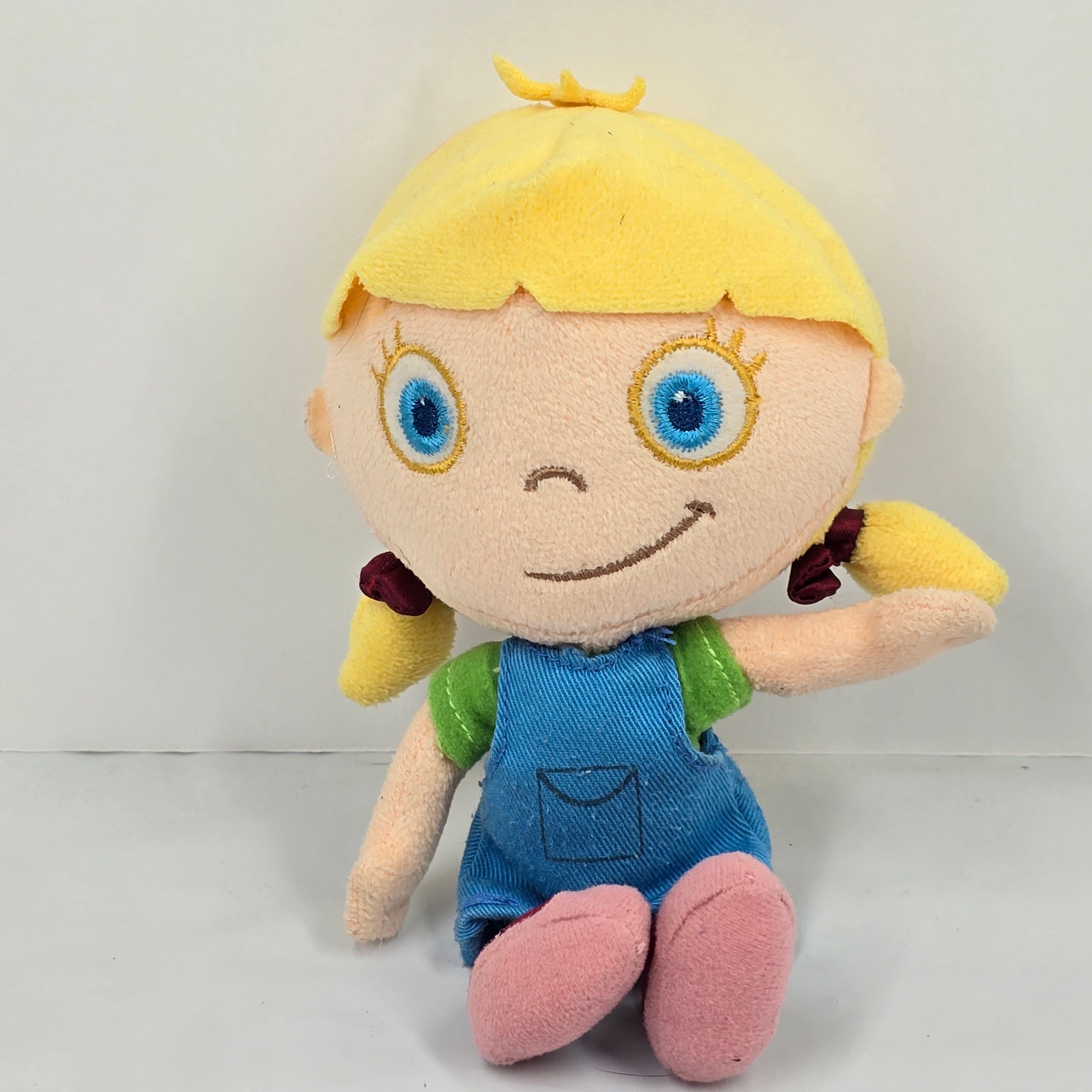 Cheap little einsteins plush toys Deals Disney s Little Einsteins Annie  Plush 7 Stuffed Doll Blonde Girl Disney Channel Whatnot Shop Sell Connect |  uniquefertility.org, image size:2992x2992
