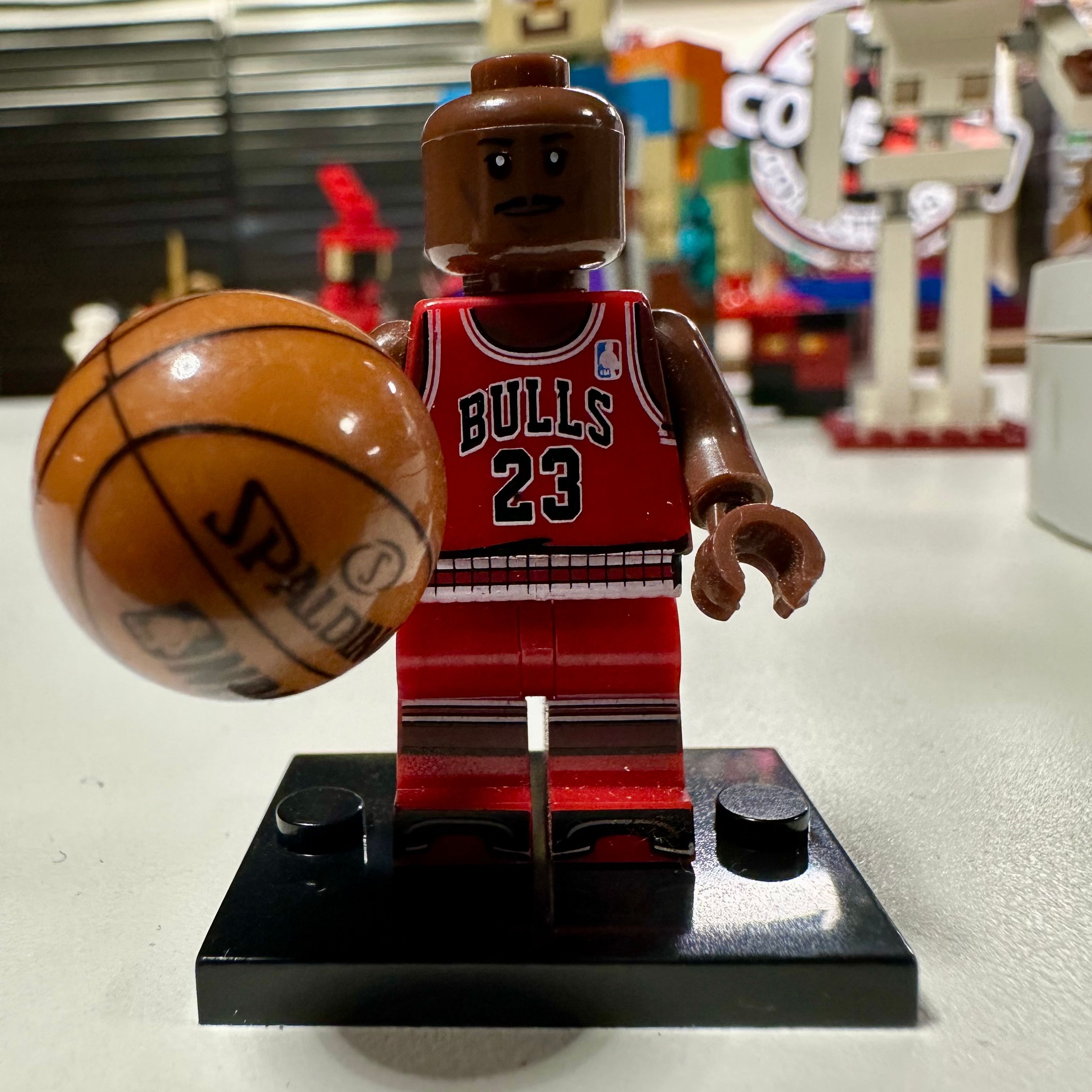 Jordan Lego Minifigure Green Lantern Hal Jordan DC Comic