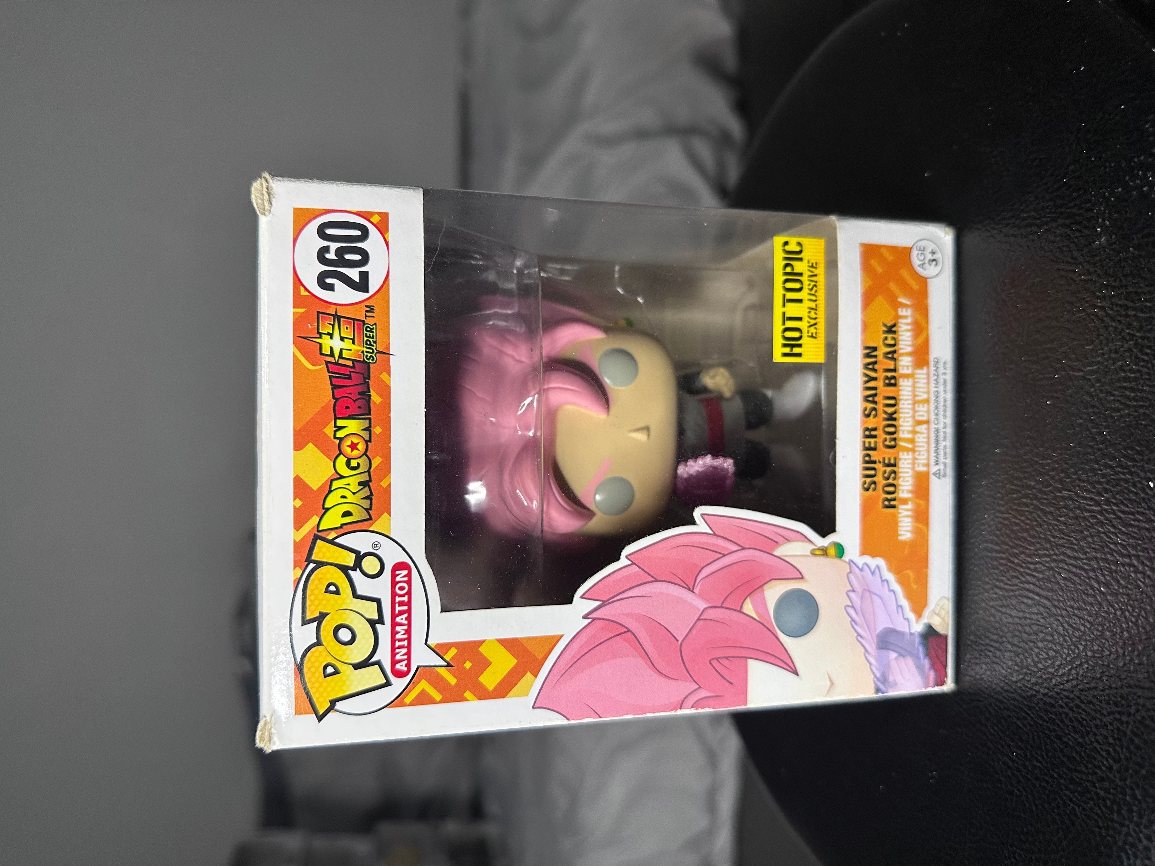 Super Saiyan Rose Goku Black · Whatnot: Shop, Sell, Connect