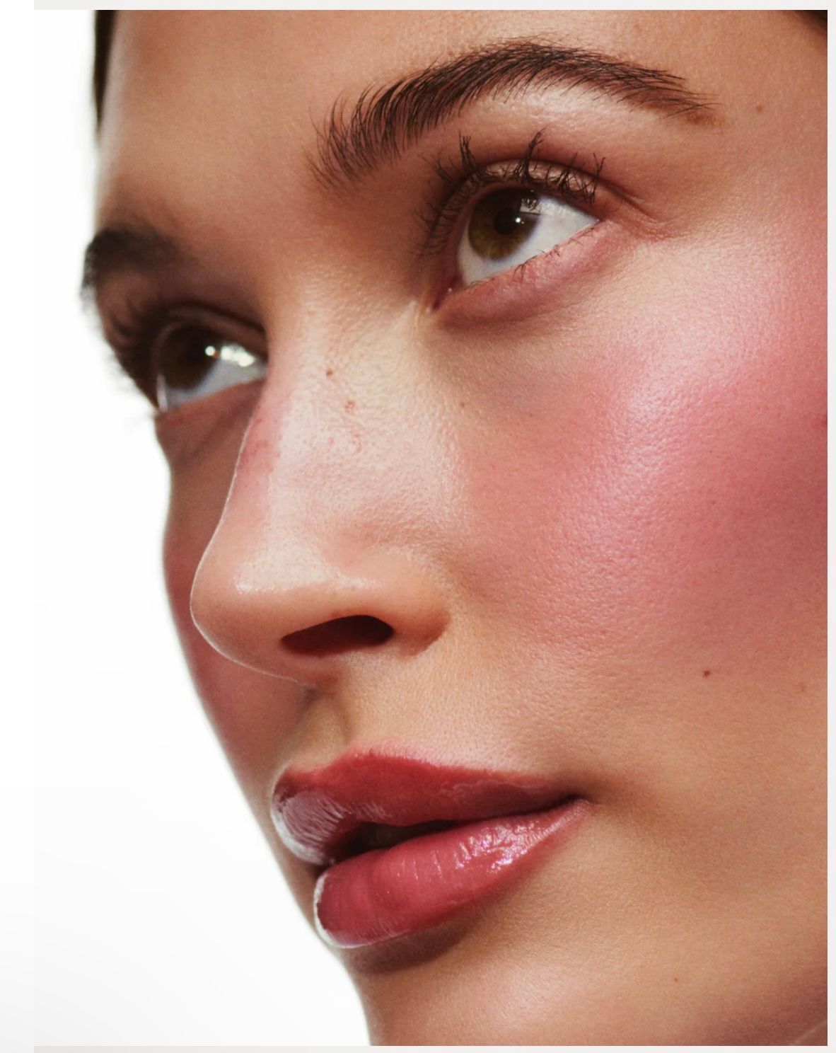 RHODE Peptide Lip Tint in Limited Edition Salty Tan -Soft