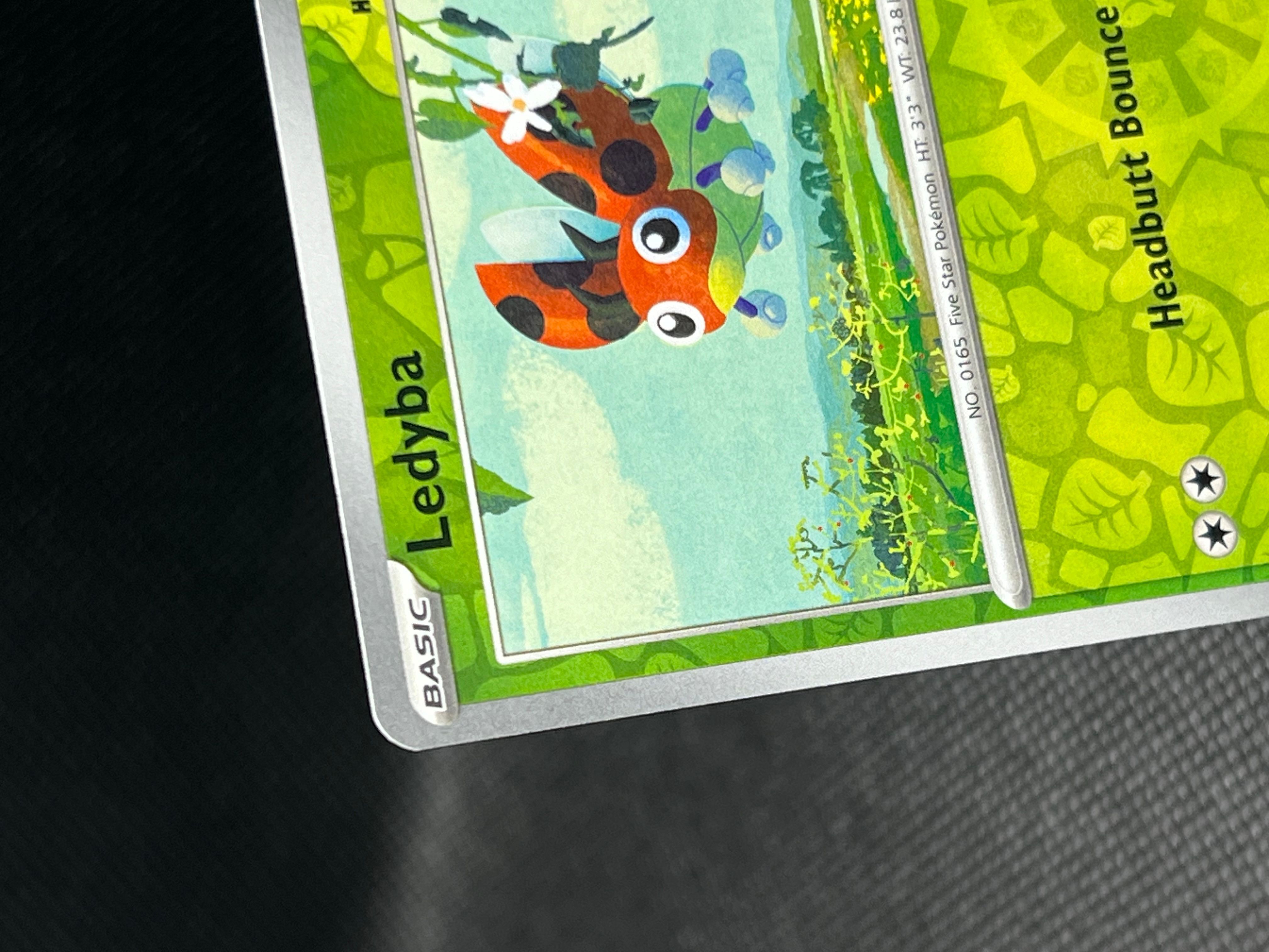 Pokmon TCG Ledyba 002/142 Reverse Holo Near Mint  Whatnot: Shop, Sell,  Connect