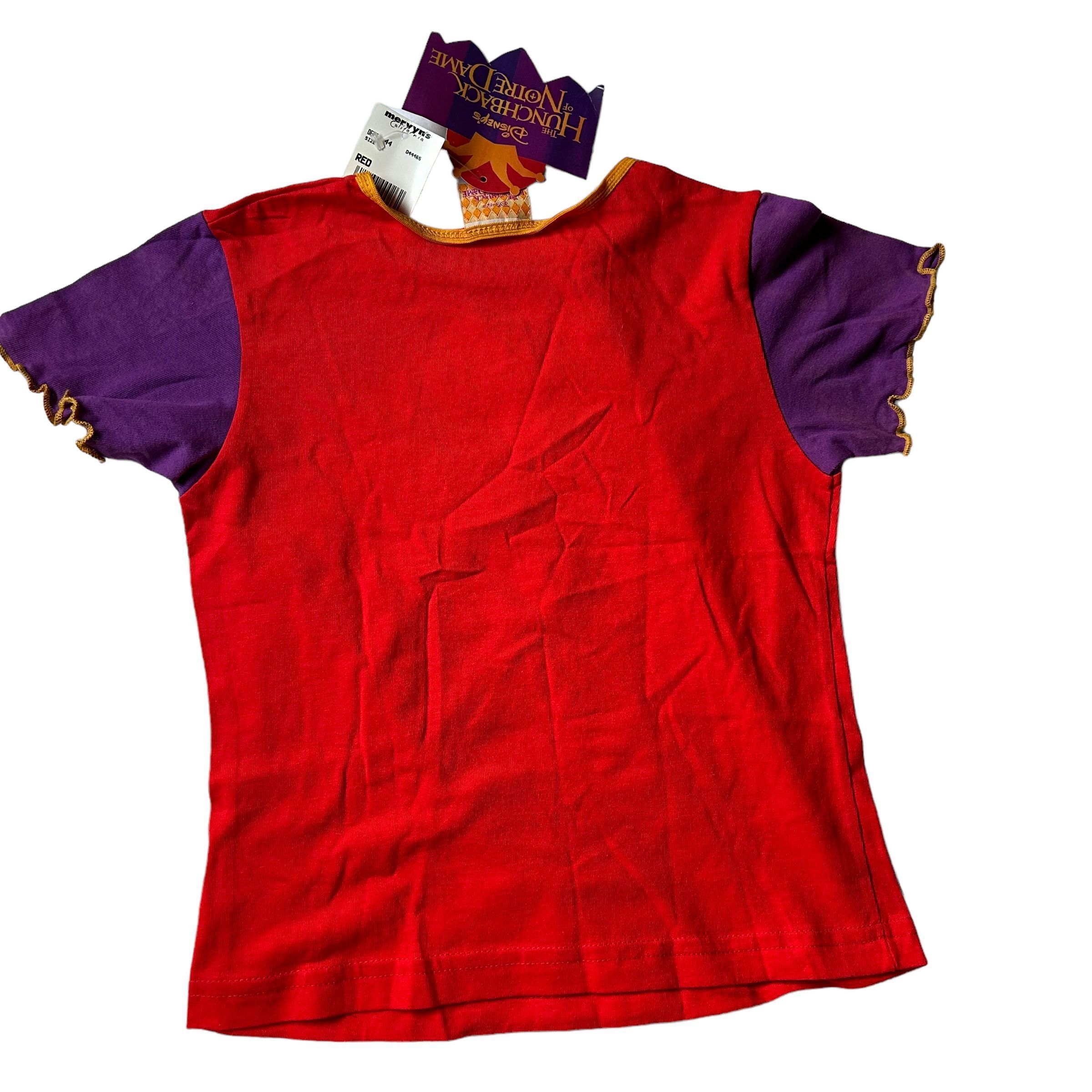 Deadstock Vintage Hunchback of Notre Dame Shirt 5 6 Deadstock Vintage Hunchback of Notre Dame Shirt 5 6
