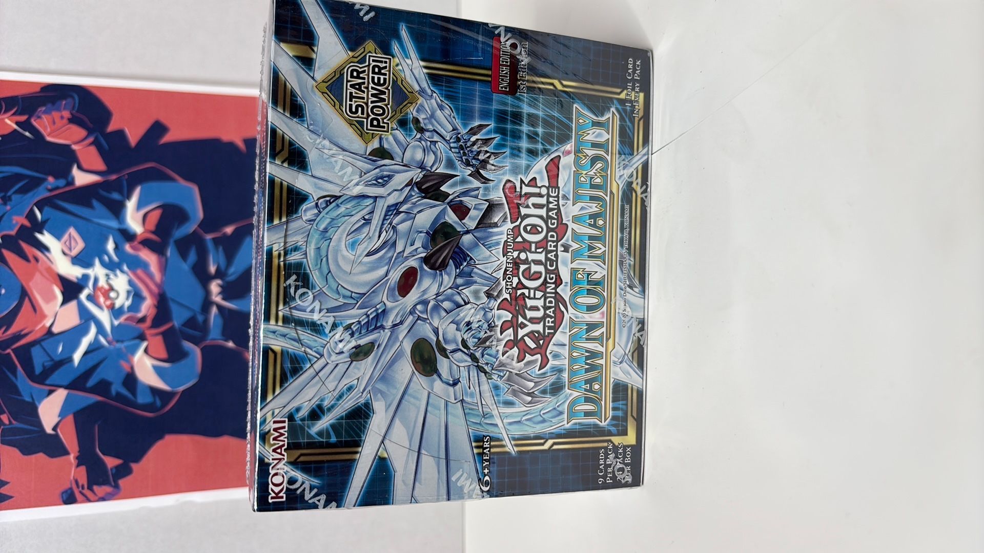 Dawn of Majesty booster box yugioh  Whatnot: Shop, Sell, Connect