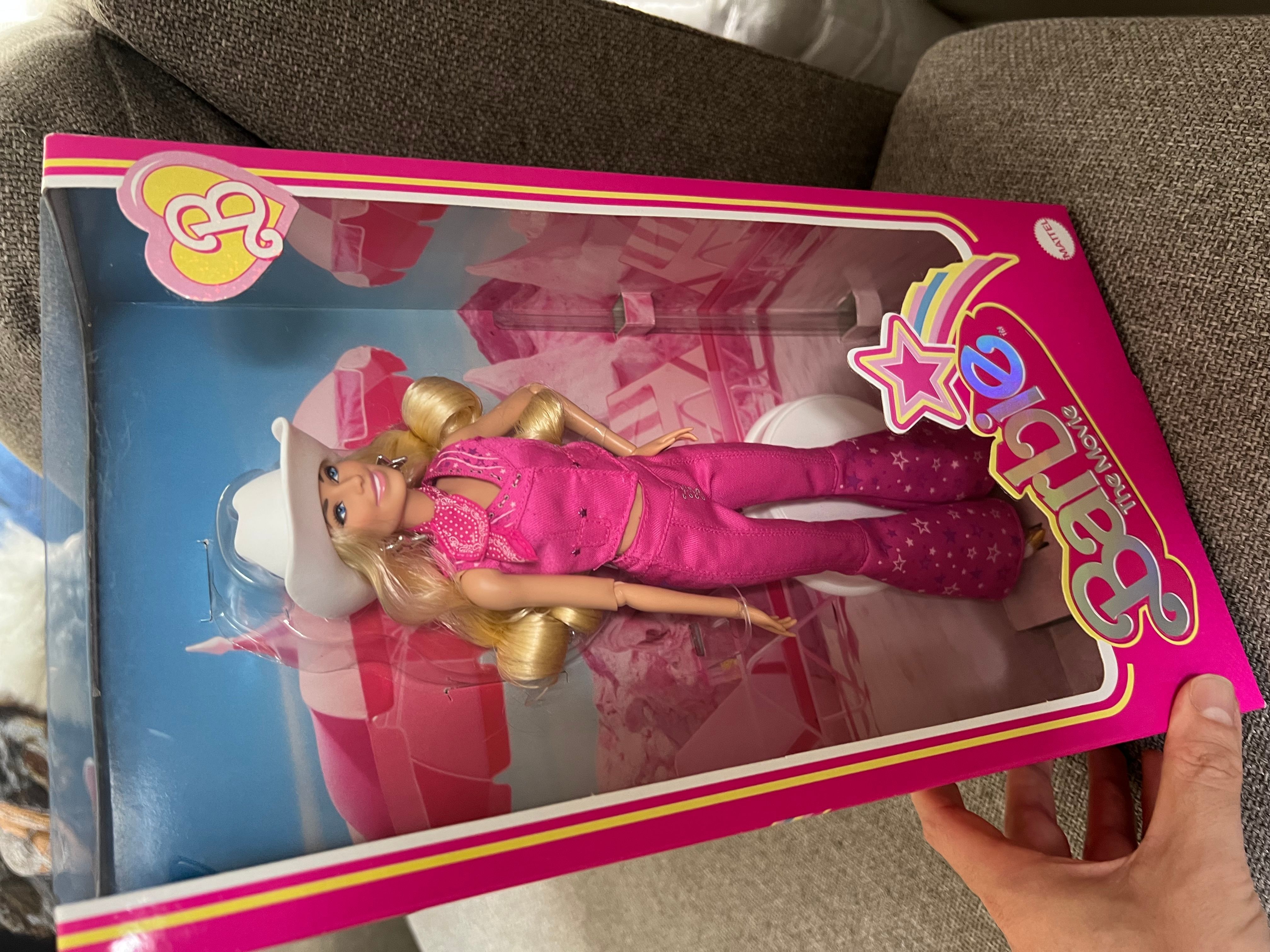 Western Barbie Movie Doll · Whatnot: Buy, Sell & Go Live