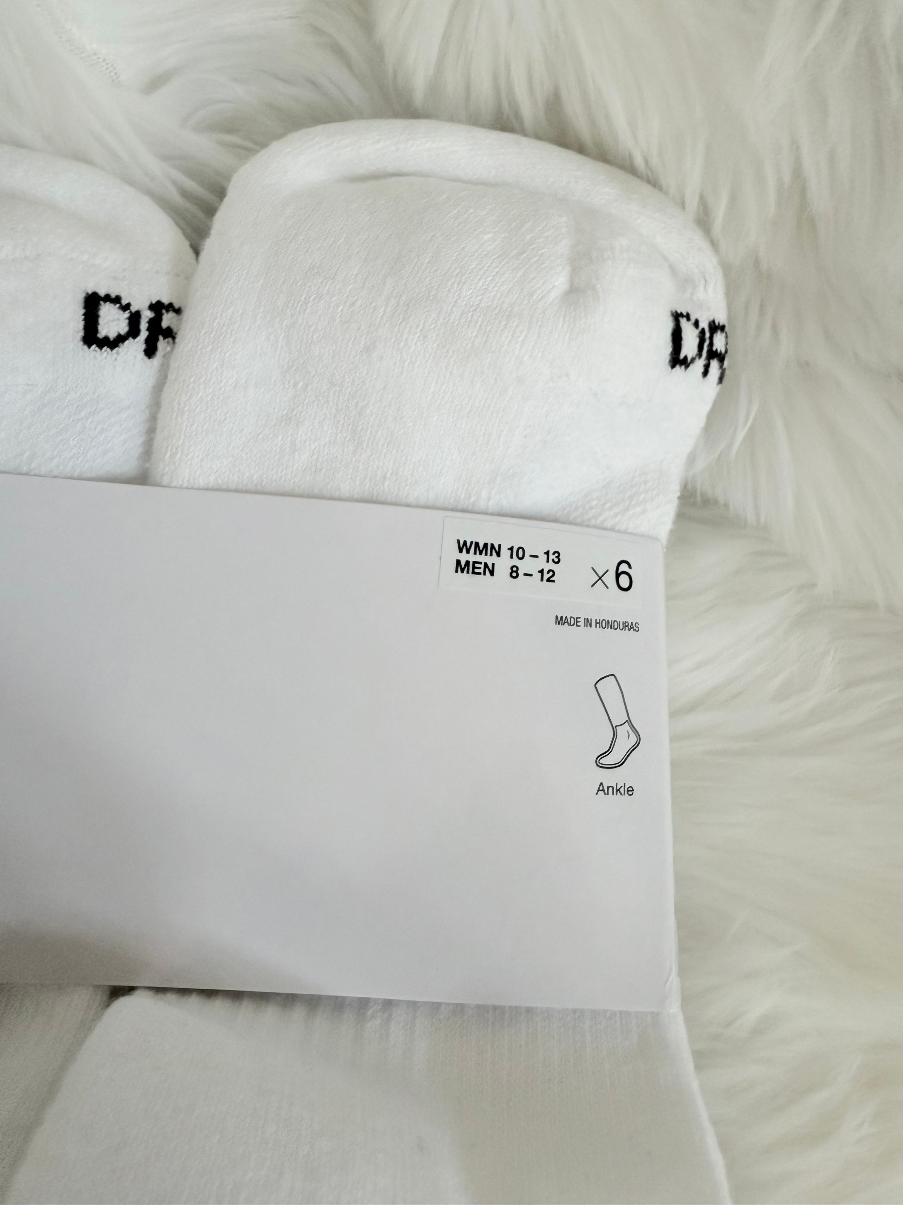 Nike Mens/Women's Dri Fit ankle socks · Whatnot: Buy, Sell