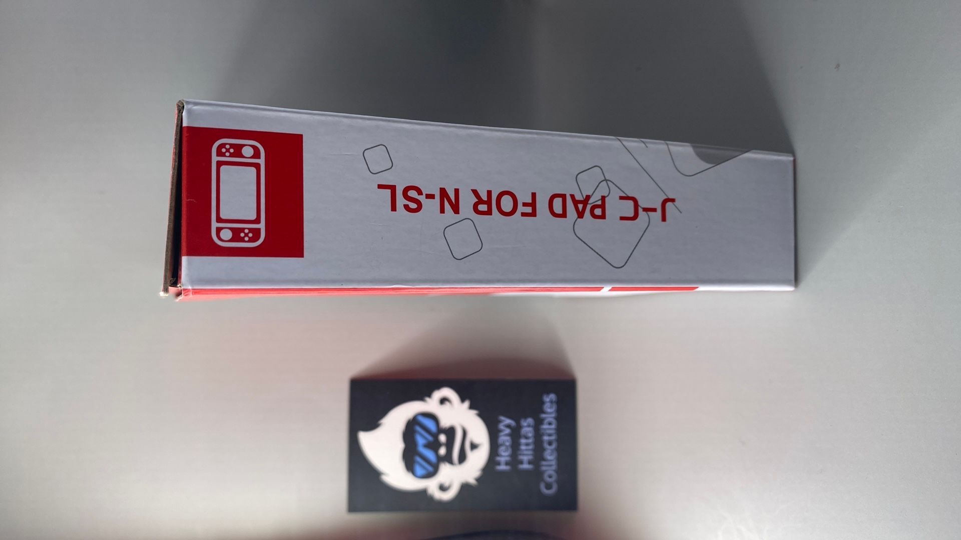 ジョイコンカスタム☆ホワイト×ターコイズブルー☆ ジョイコンカスタム☆ホワイト×ターコイズブルー☆ Nintendo Switch