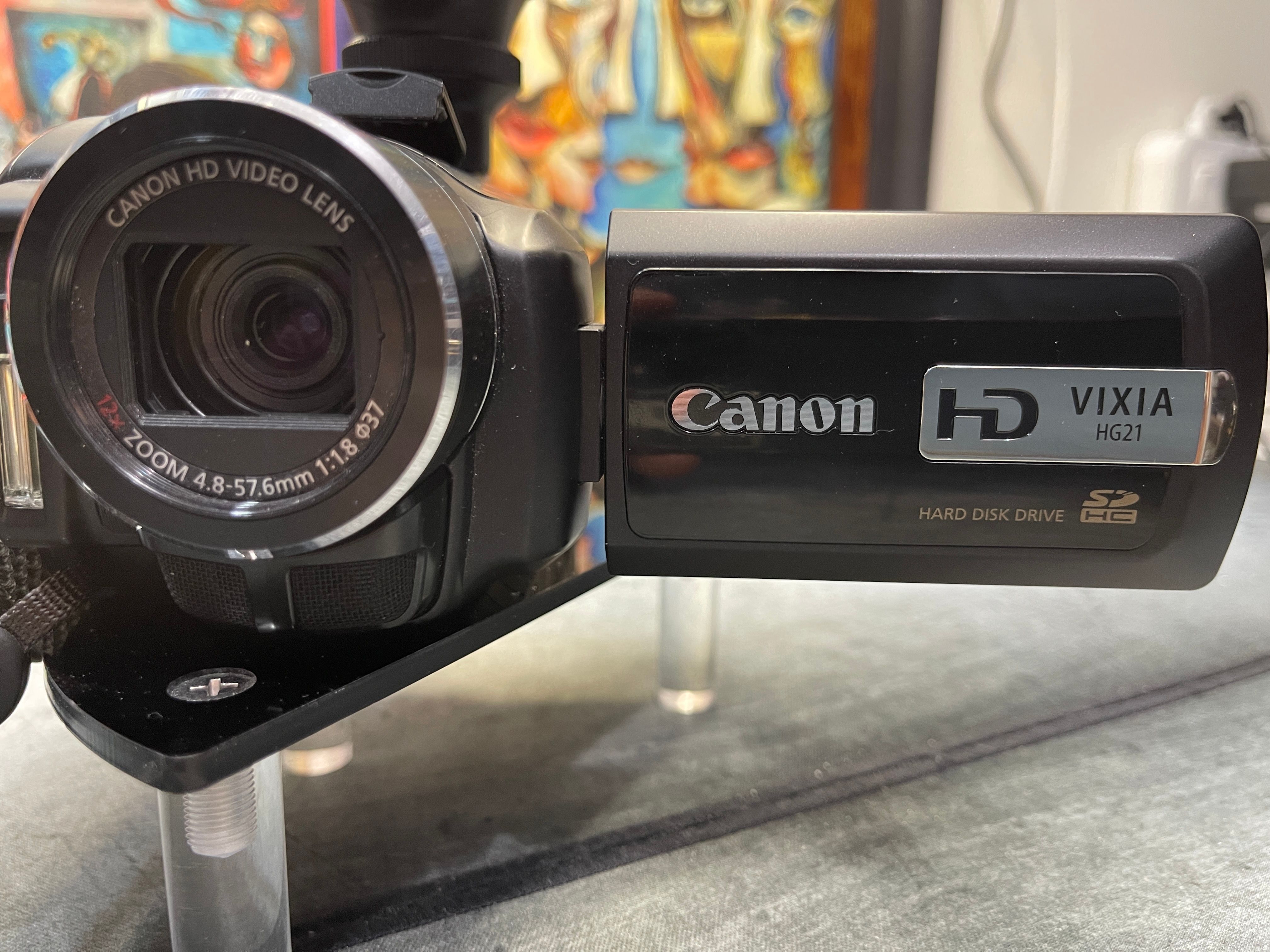 Canon Vixia HG21 Video camera · Whatnot: Shop, Sell, Connect