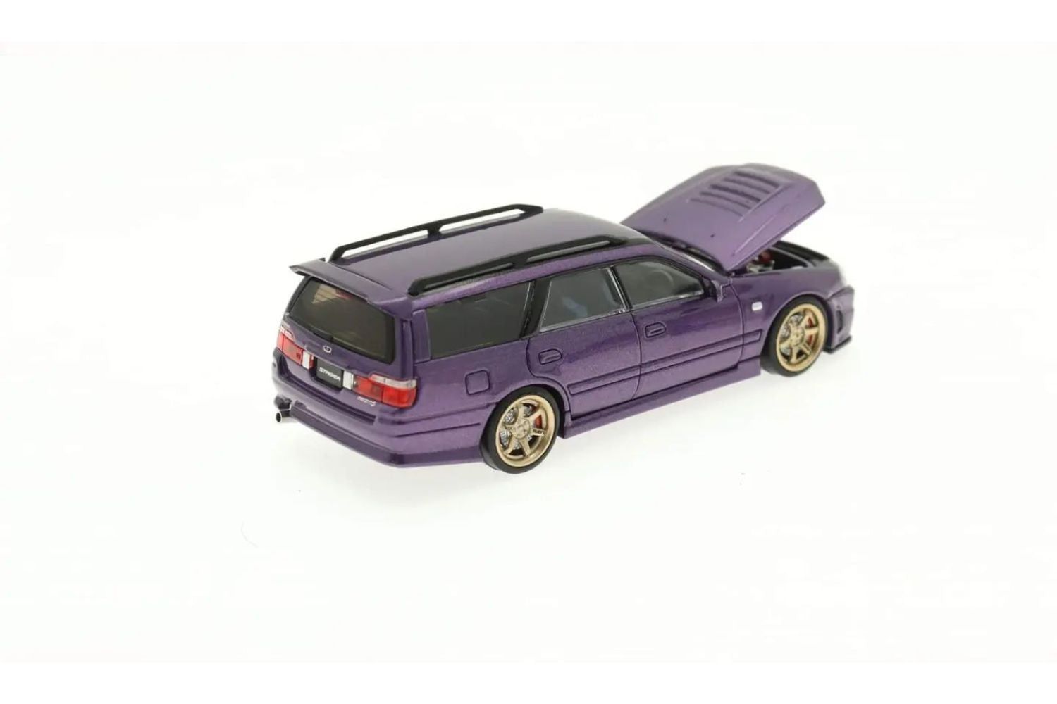 Zoom 1/64 Nissan Stagea (R34) 260RS Wagon in Midnight Purple · Whatnot:  Buy, Sell & Go Live