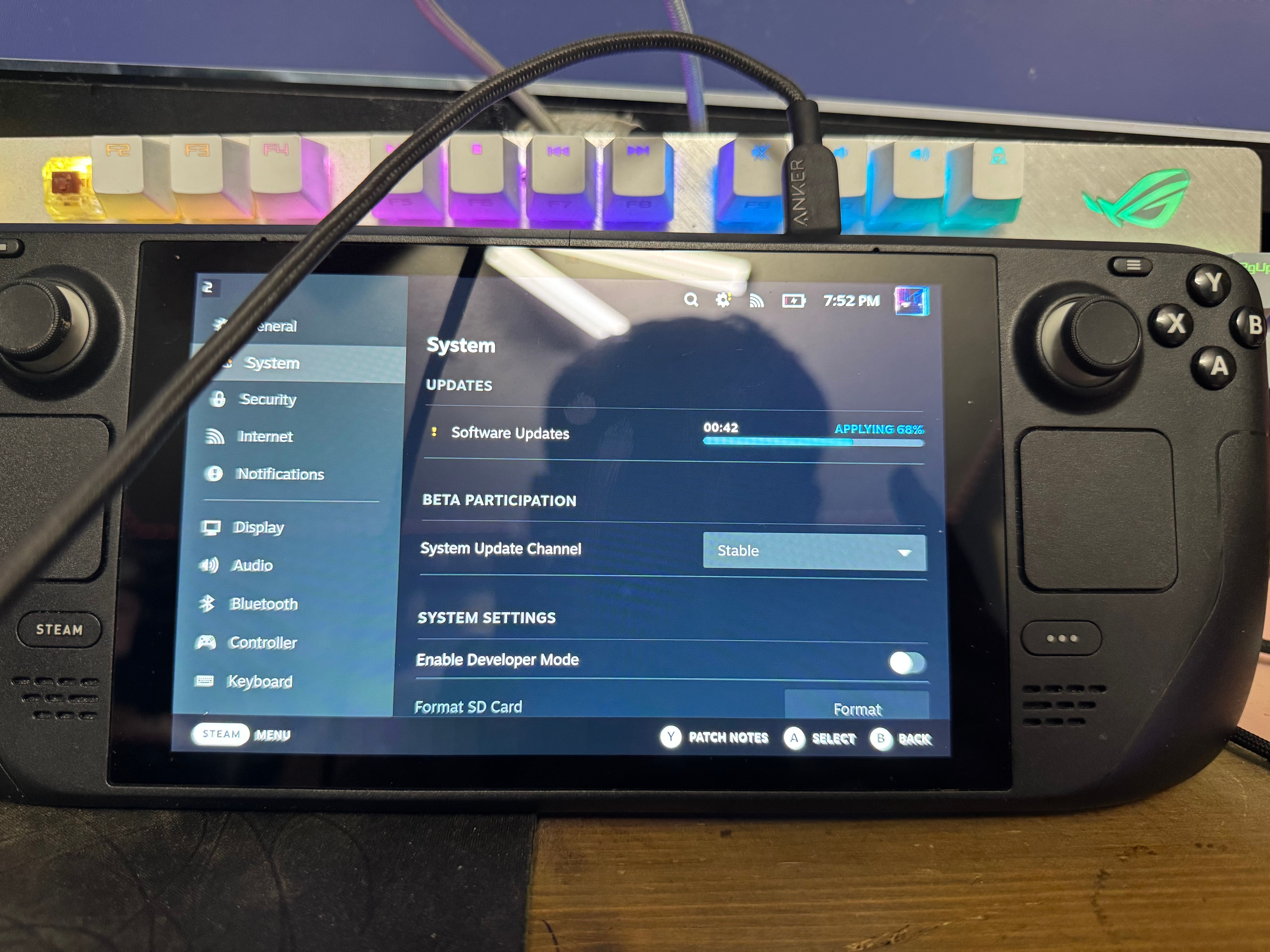 LCD STEAM DECK 256GB · Whatnot: Shop, Sell, Connect
