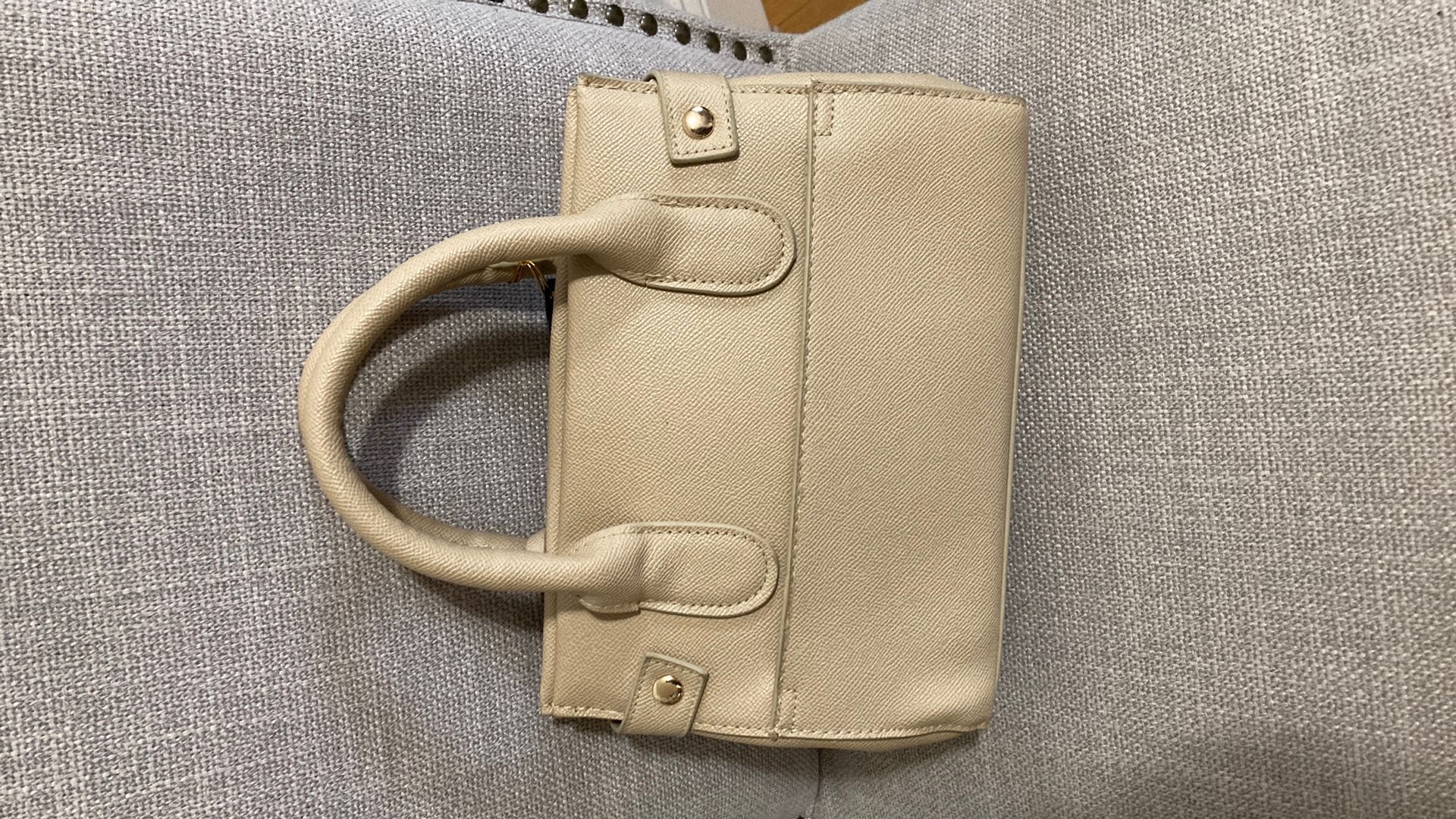 Bebe Beige Crossbody · Whatnot: Shop, Sell, Connect