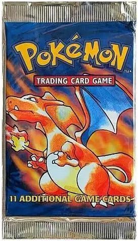 pokemon card binder bulbasaur Pokémon Booster Packs – HUZZAH! Toys main image 0