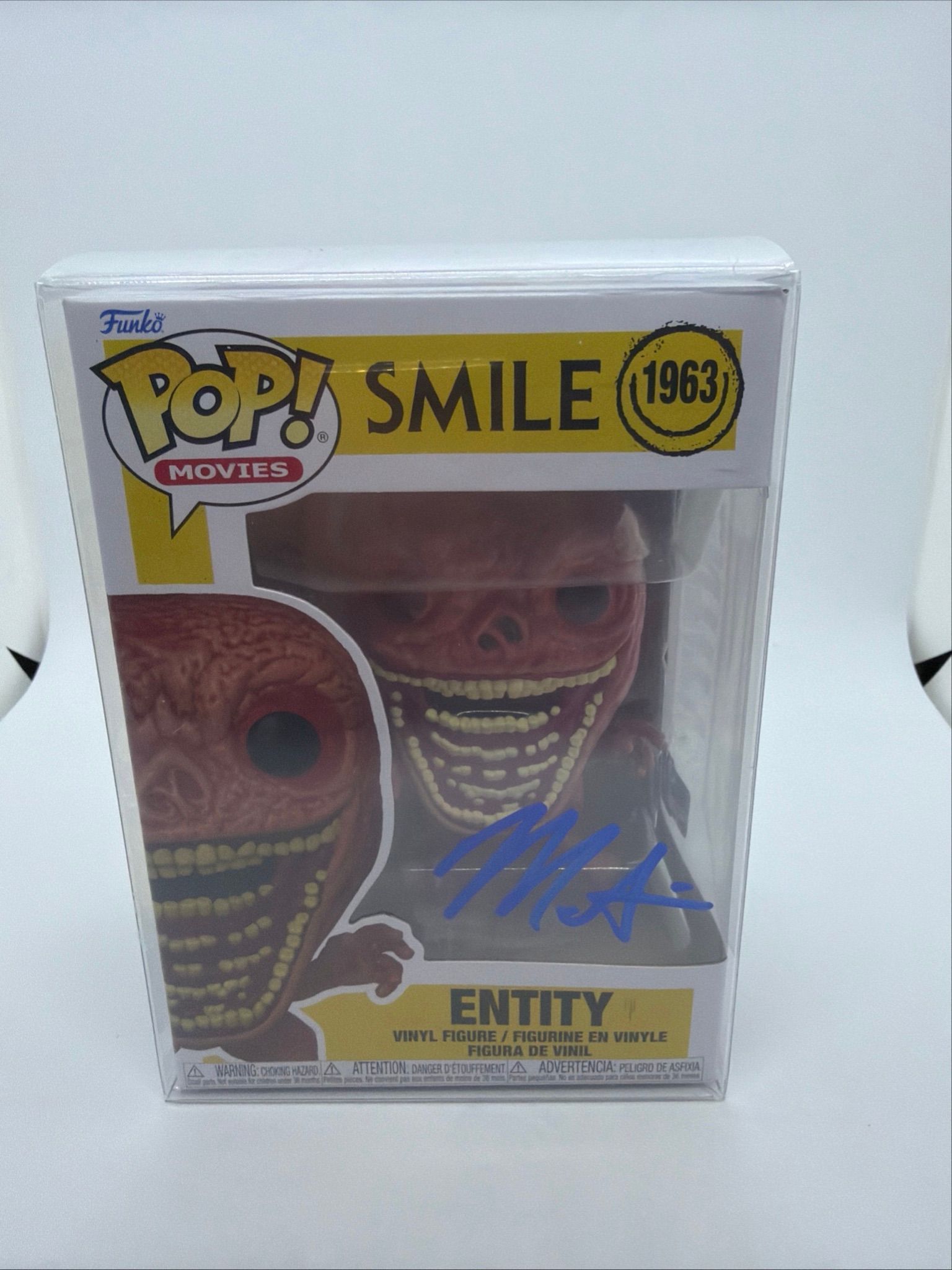 Entity signed by Marti Matulis