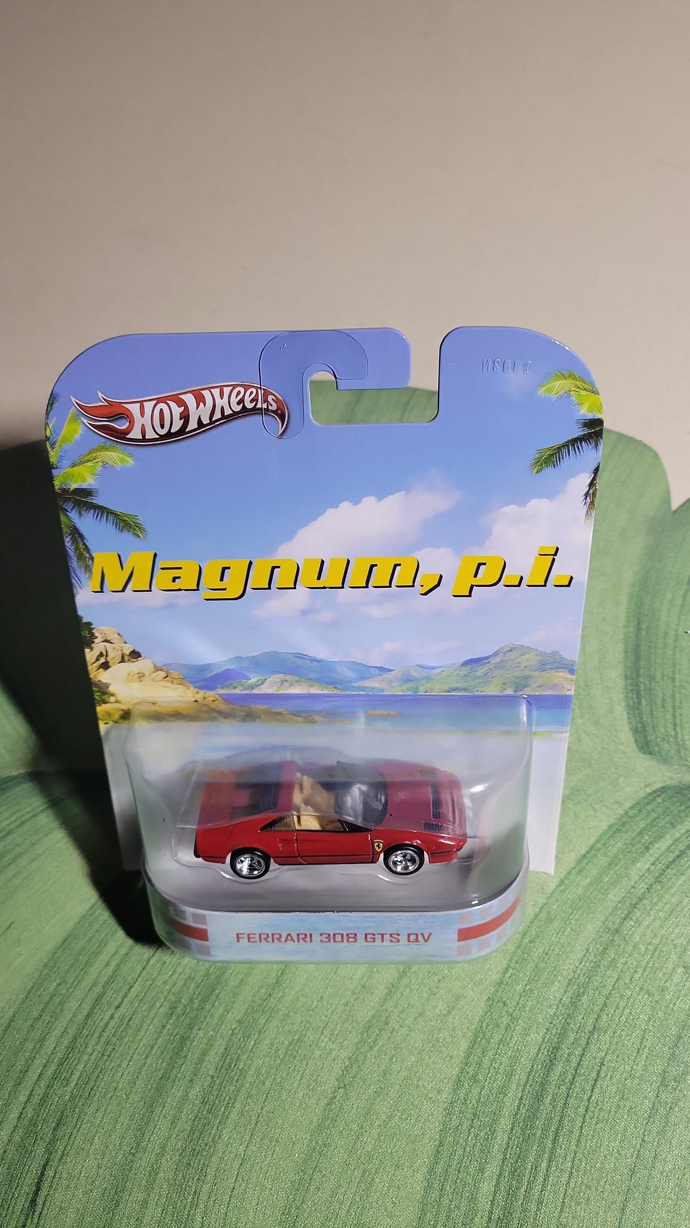 RETRO - Magnum P.I. Ferrari 308 GTS QV · Whatnot: Shop, Sell, Connect
