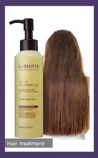 Labiotte Silk Hair Treatment Oil · Whatnot: Shop, Sell, Connect