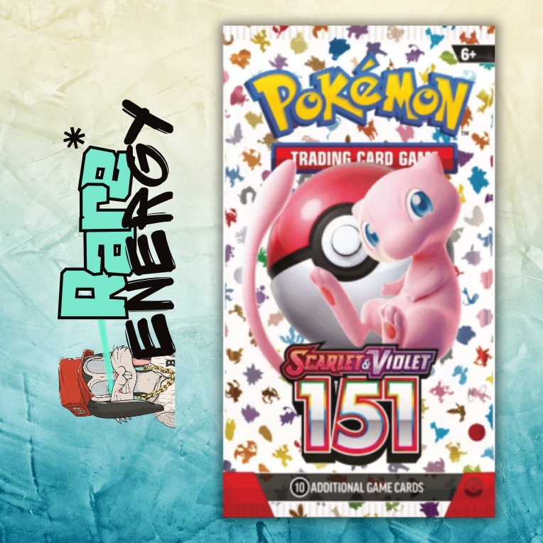 Pokemon Scarlet & Violet 151 Booster Bundle