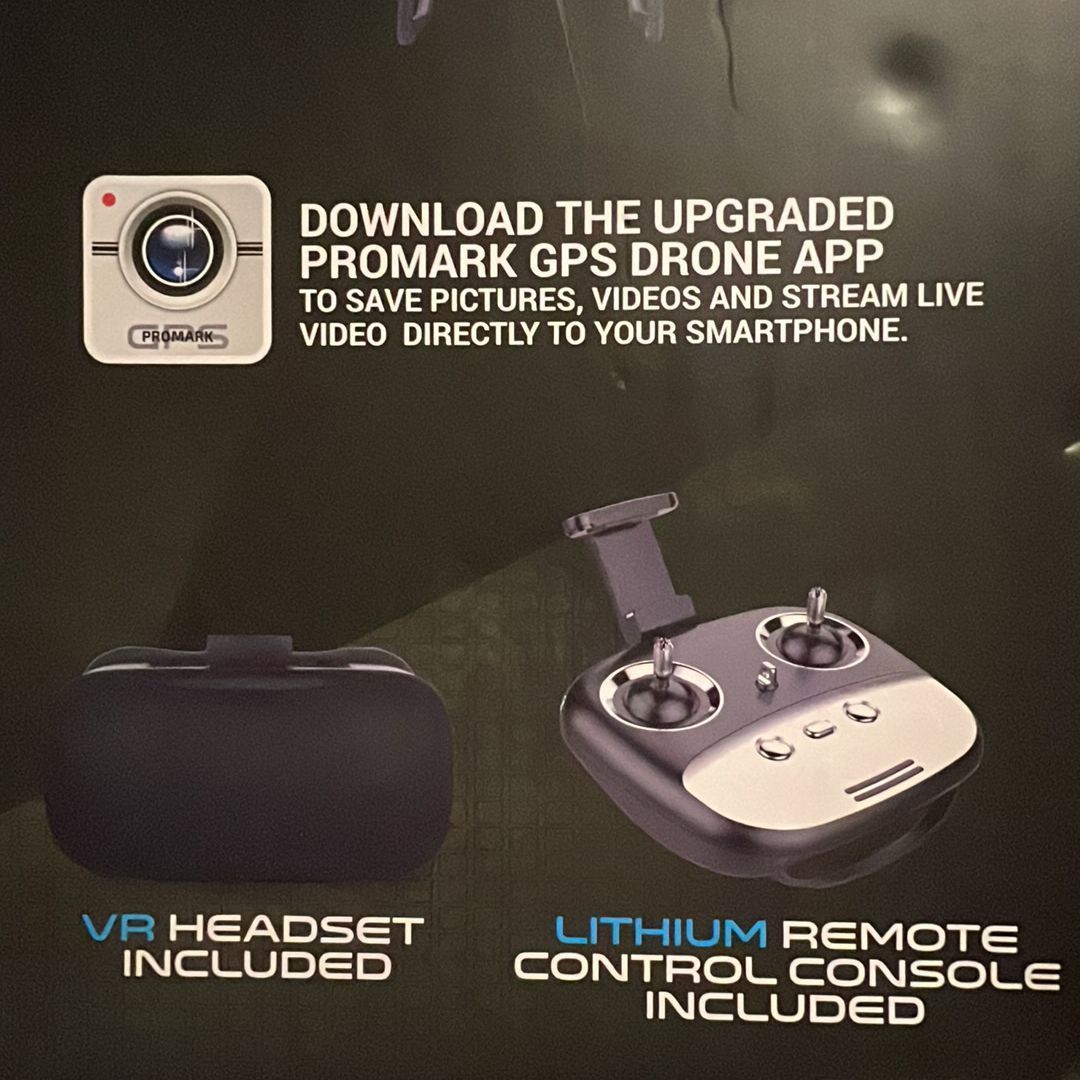 Promark GPS Shadow Drone Whatnot Buy Sell Go Live