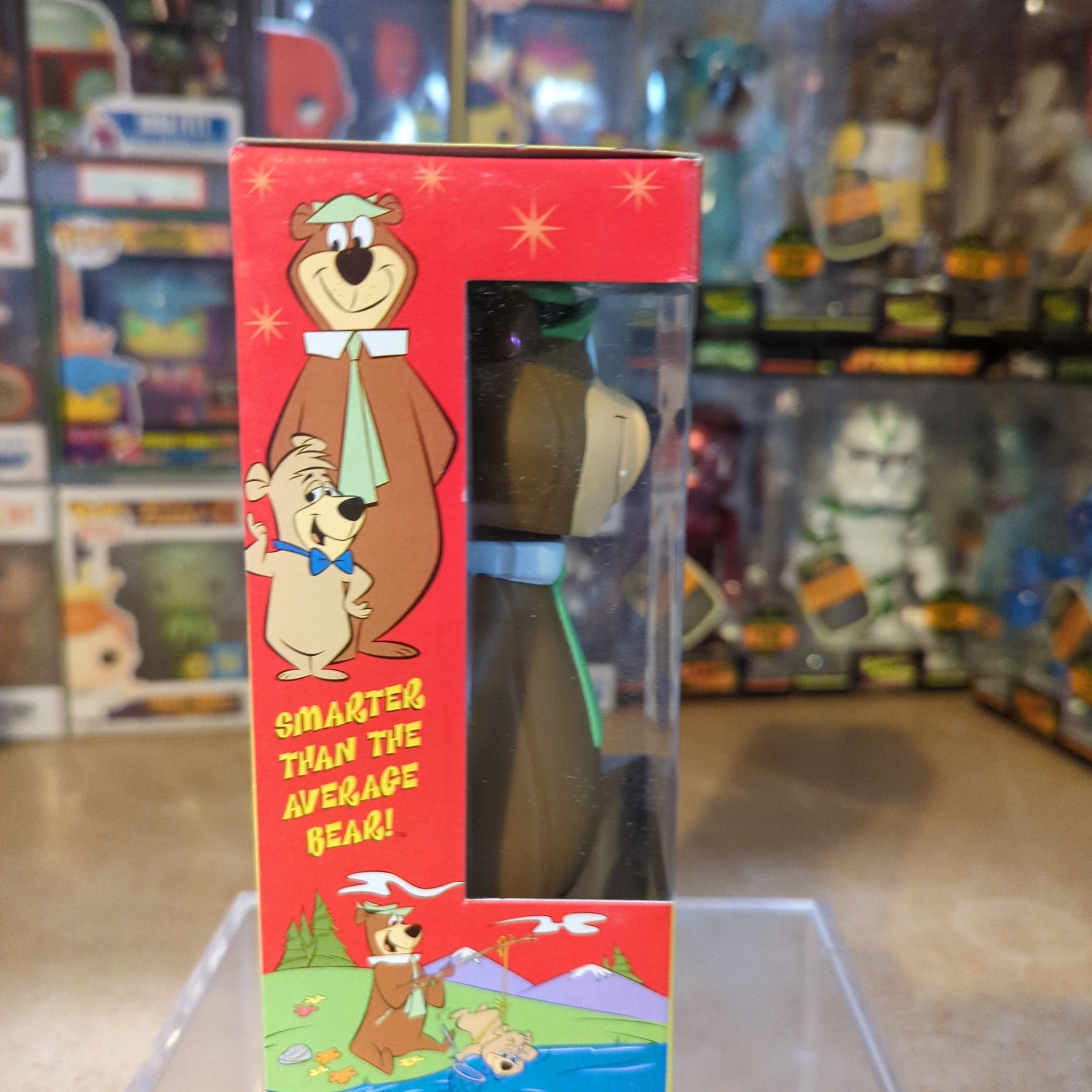 Funko Wacky Wobbler: Hanna Barbera Yogi Bear · Whatnot: Shop, Sell