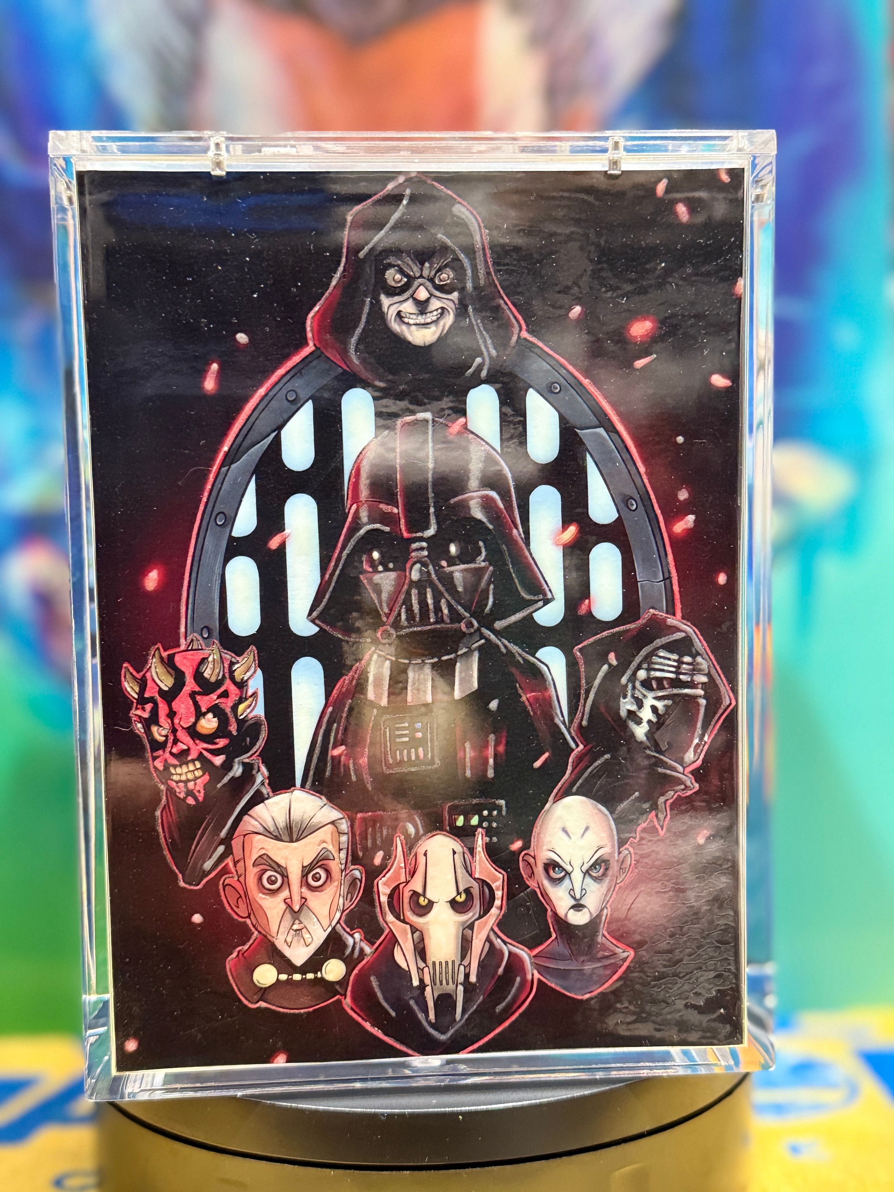 Funko Pop! Star Wars Darth Vader #539 Charijoy 1 of 1