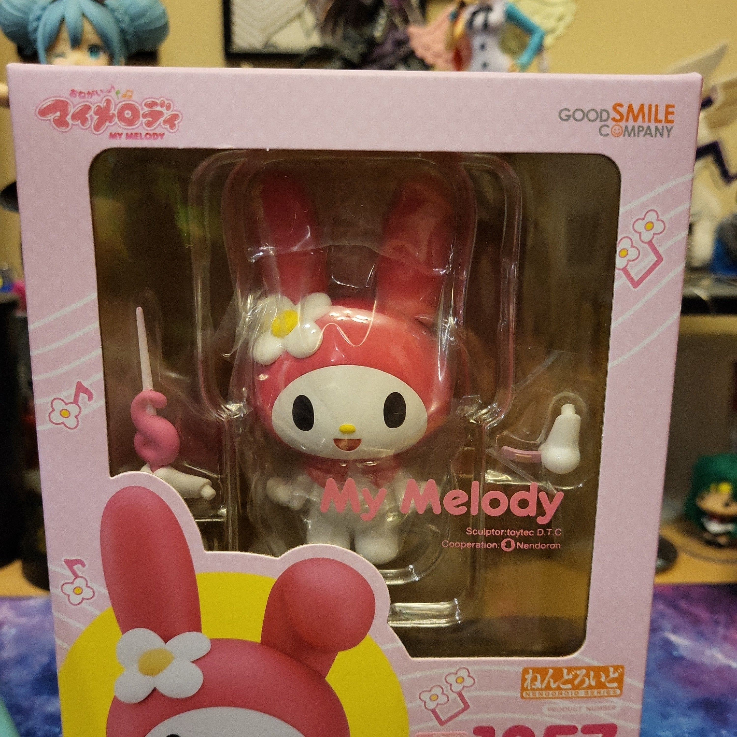 My Melody Nendoroid Sanrio · Whatnot: Shop, Sell, Connect