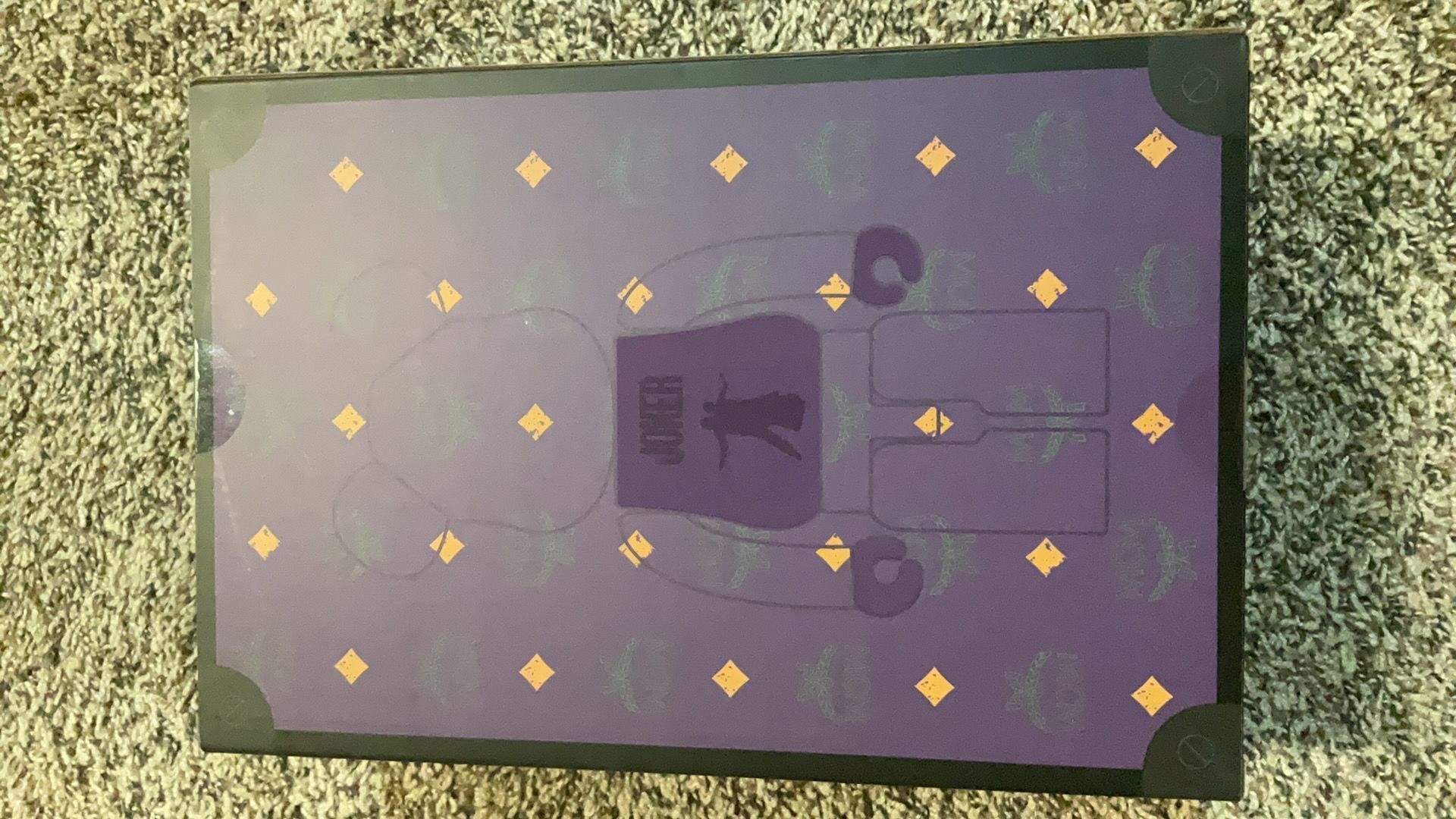 Mcm joker 400% 100% bearbrick · Whatnot: Buy, Sell & Go Live